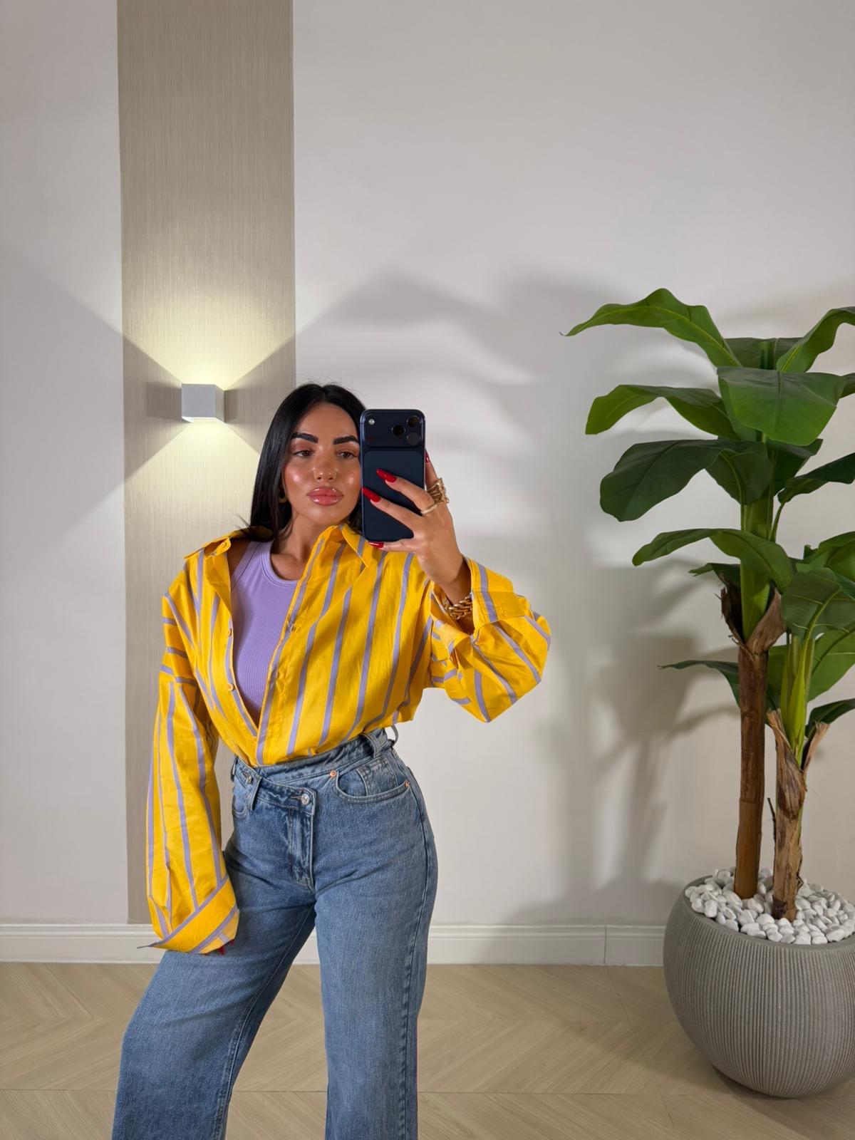 Camicia Raibow