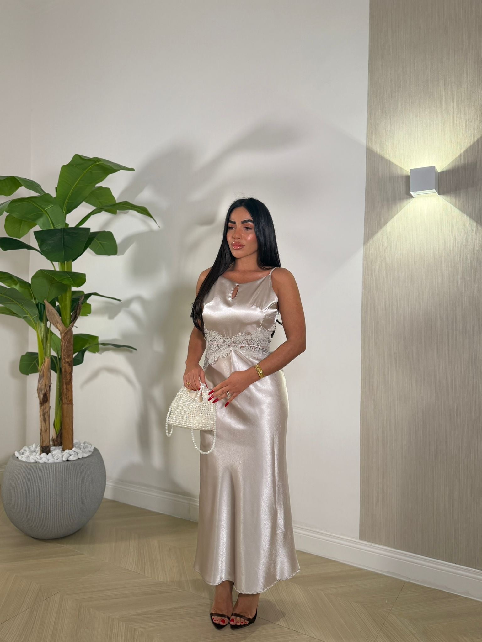 Dress Snowy