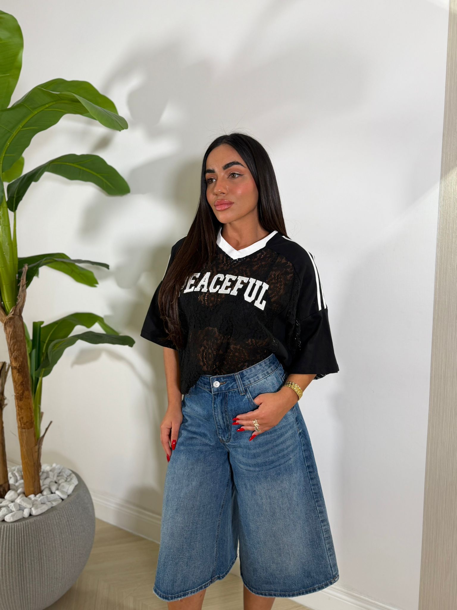 Maglia PEACEFUL