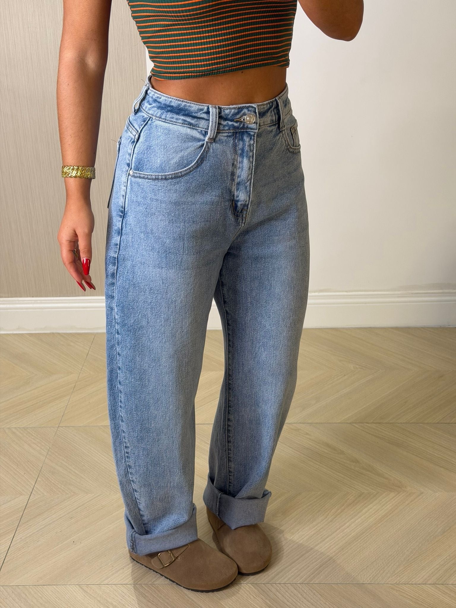 Jeans Ballon Rosalba