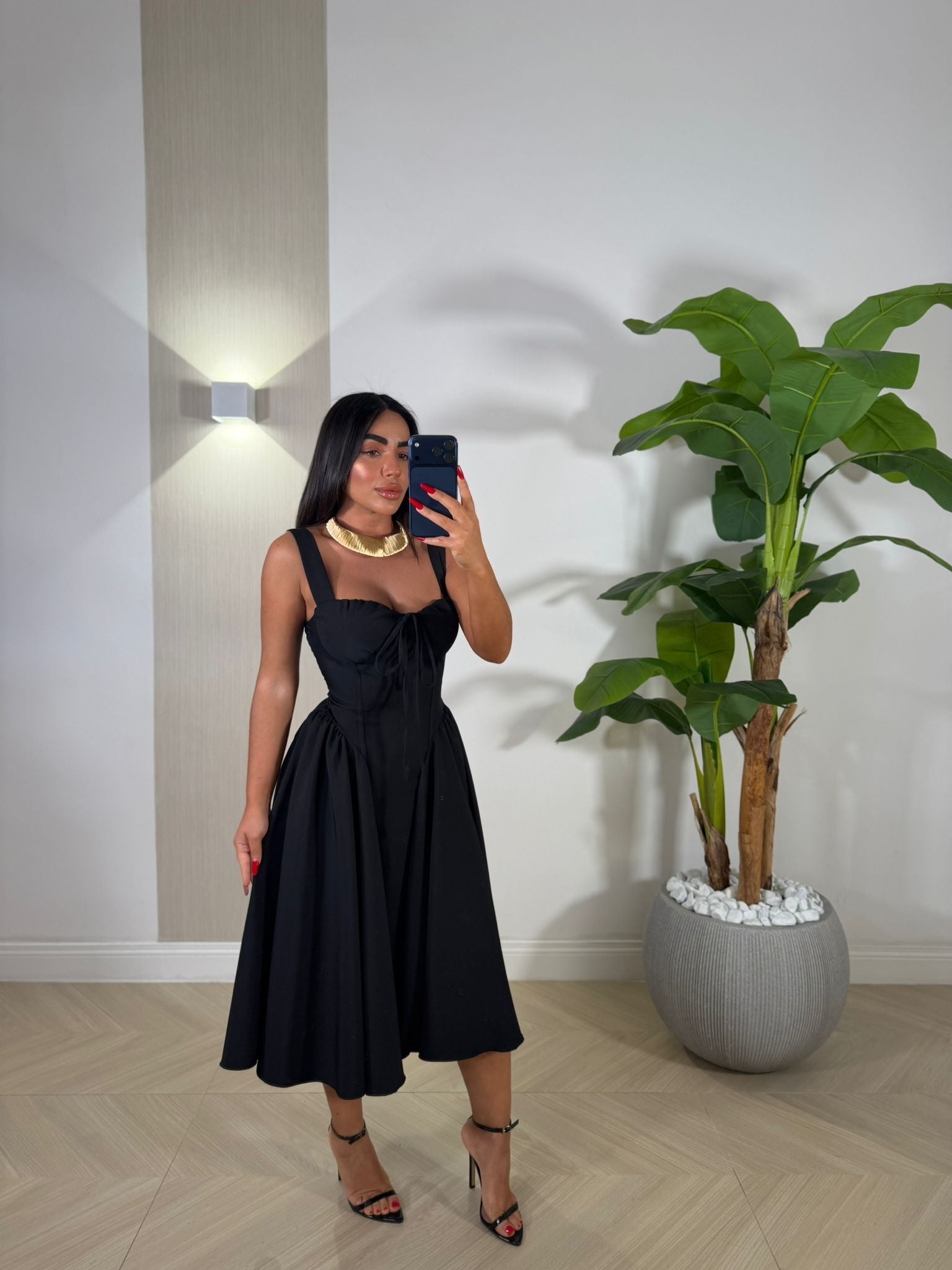 Dress Paisley