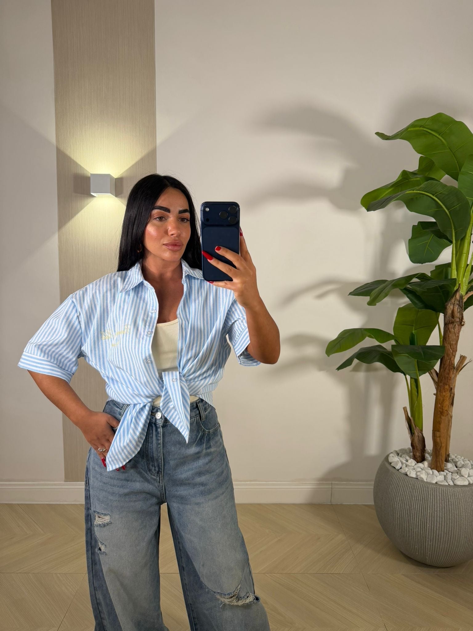 Camicia Beverly