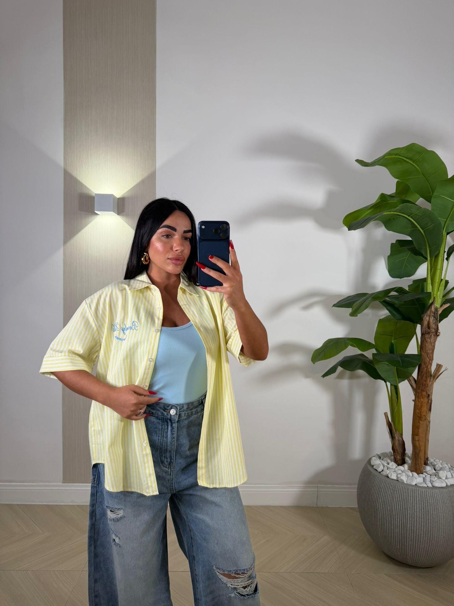 Camicia Beverly