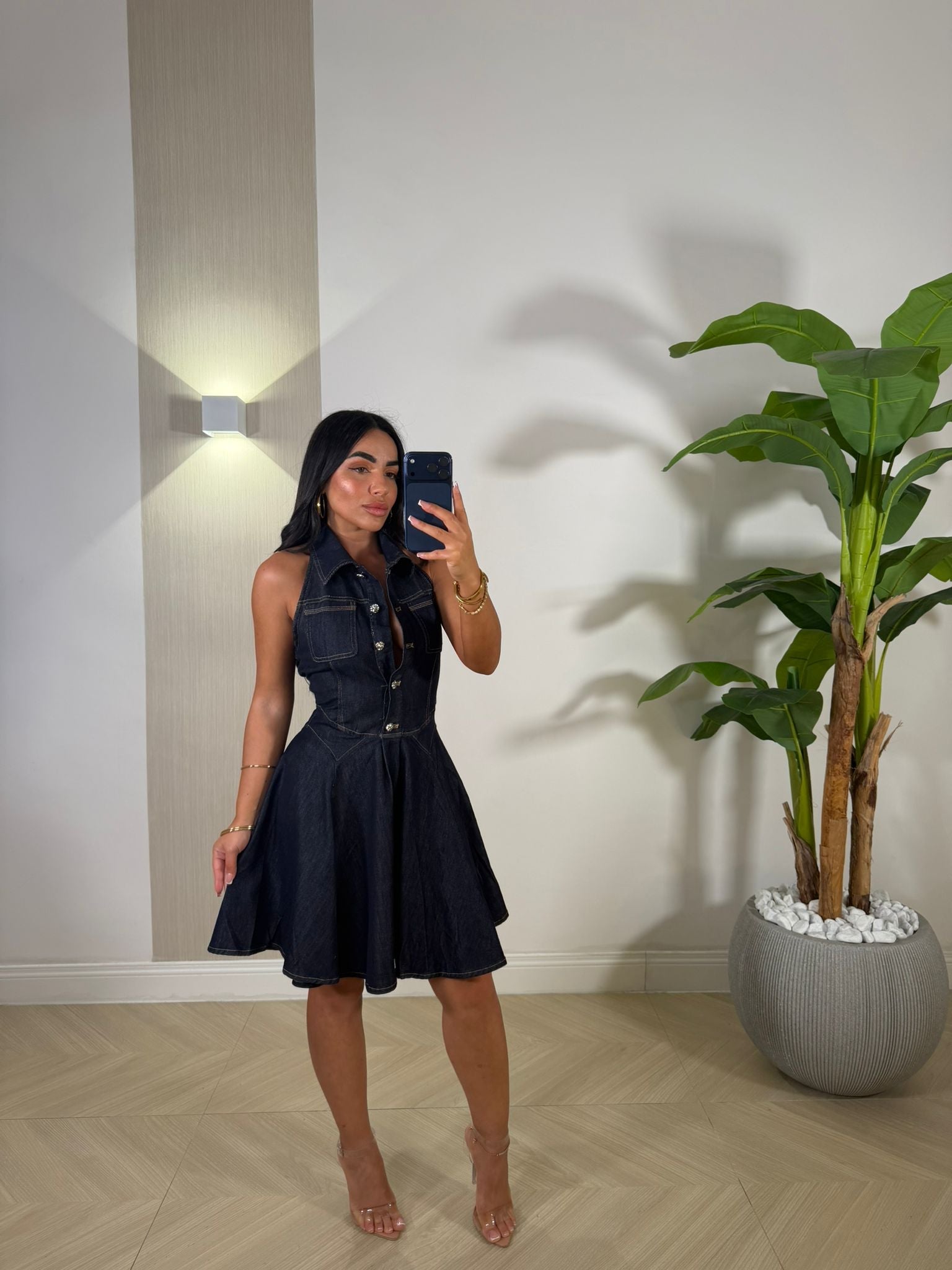 Dress Carly