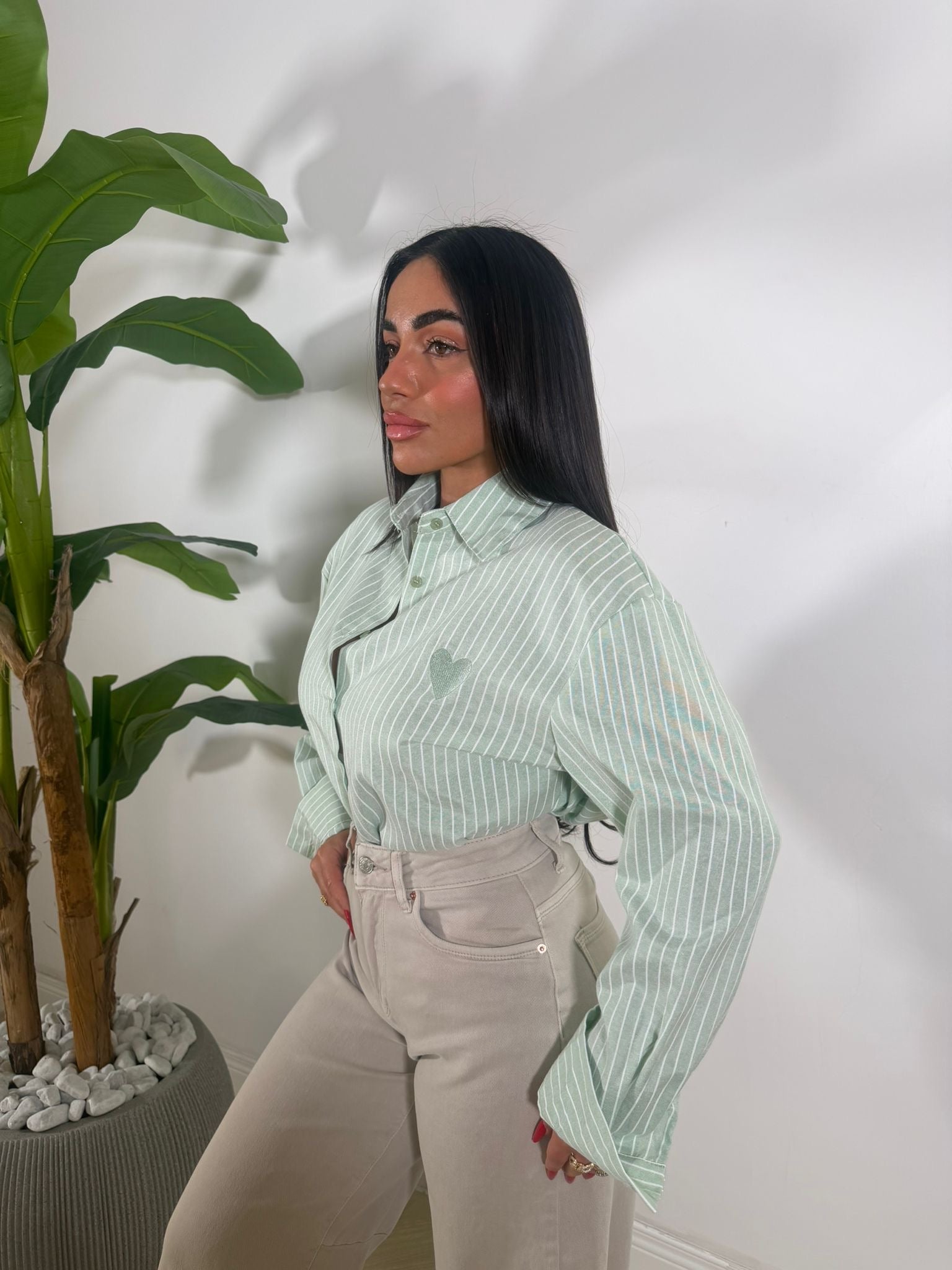 Camicia Brigida