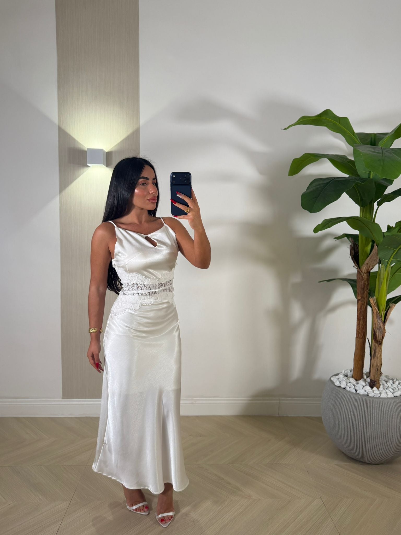 Dress Snowy