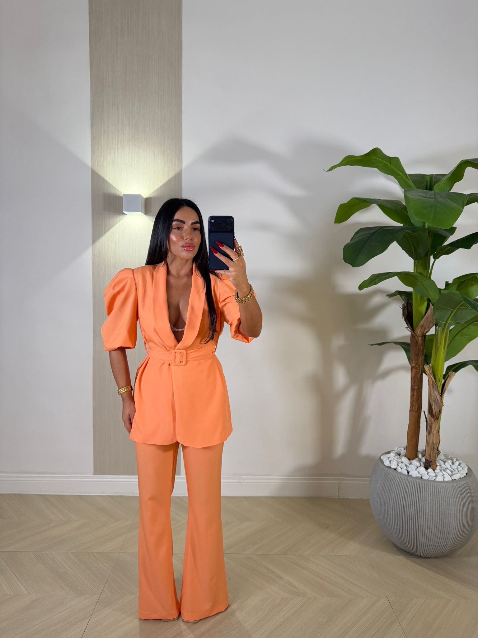 Tailleur Colorful