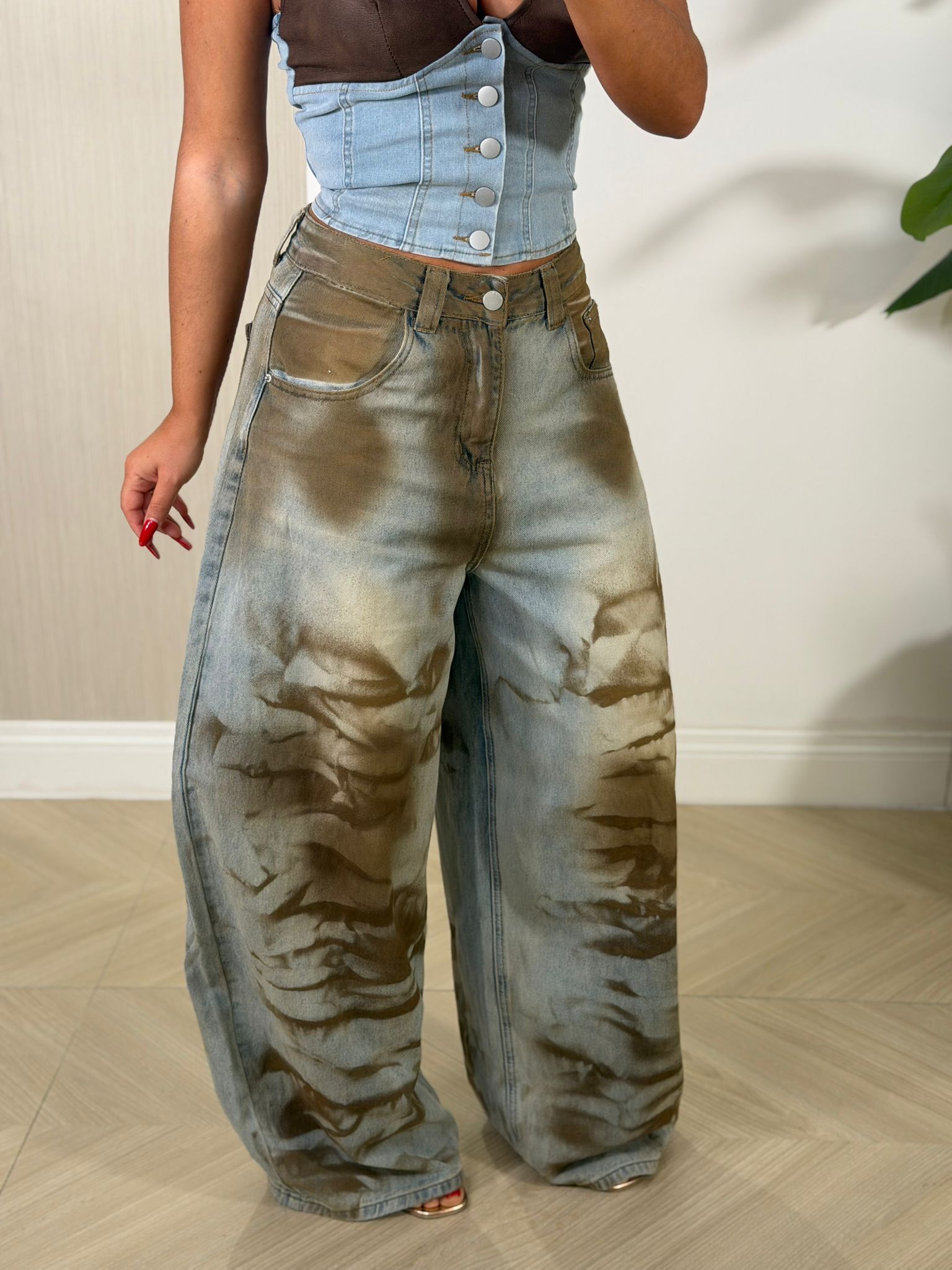 Jeans Nicky