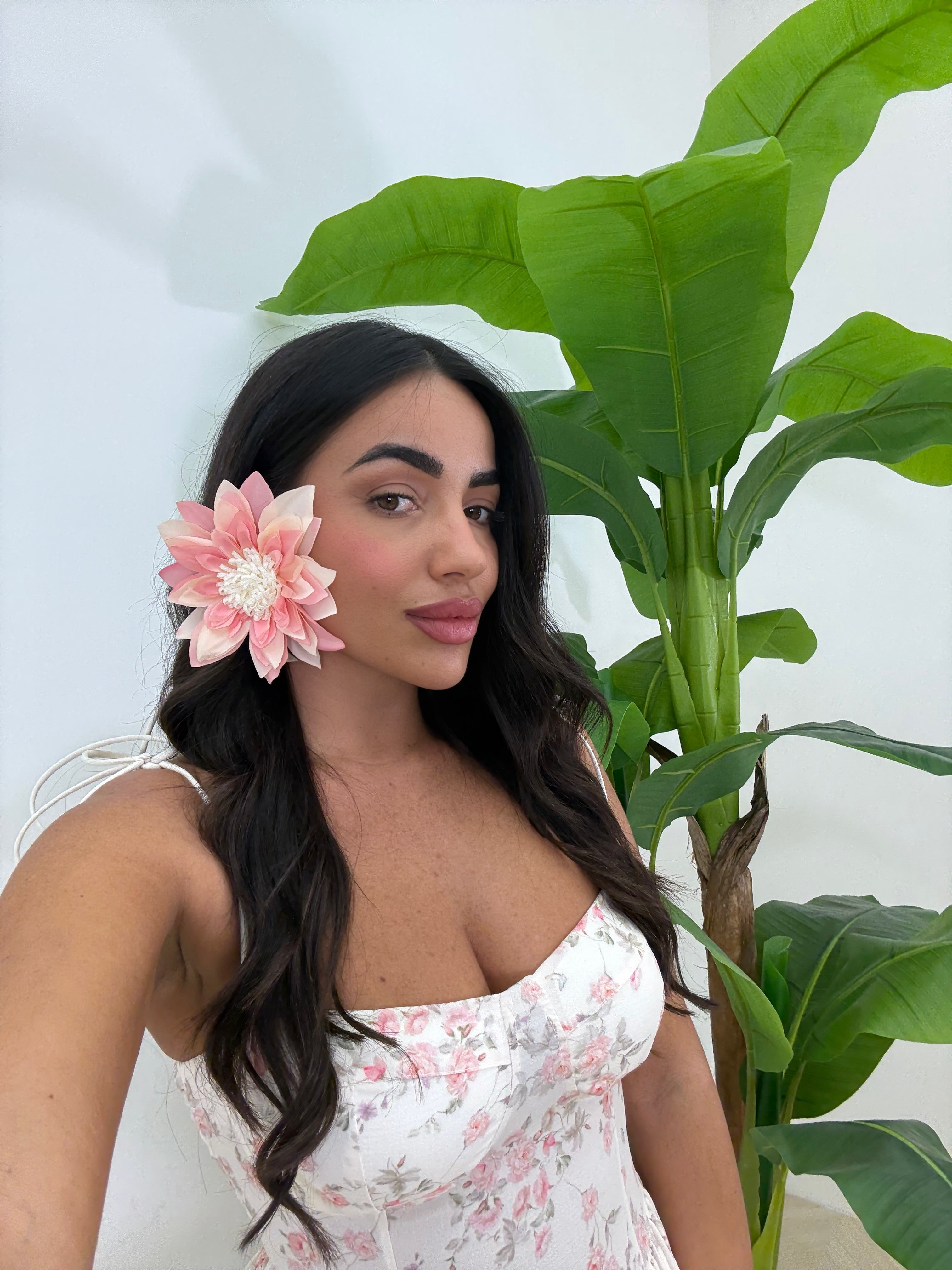 1 Orecchino Big Fiore
