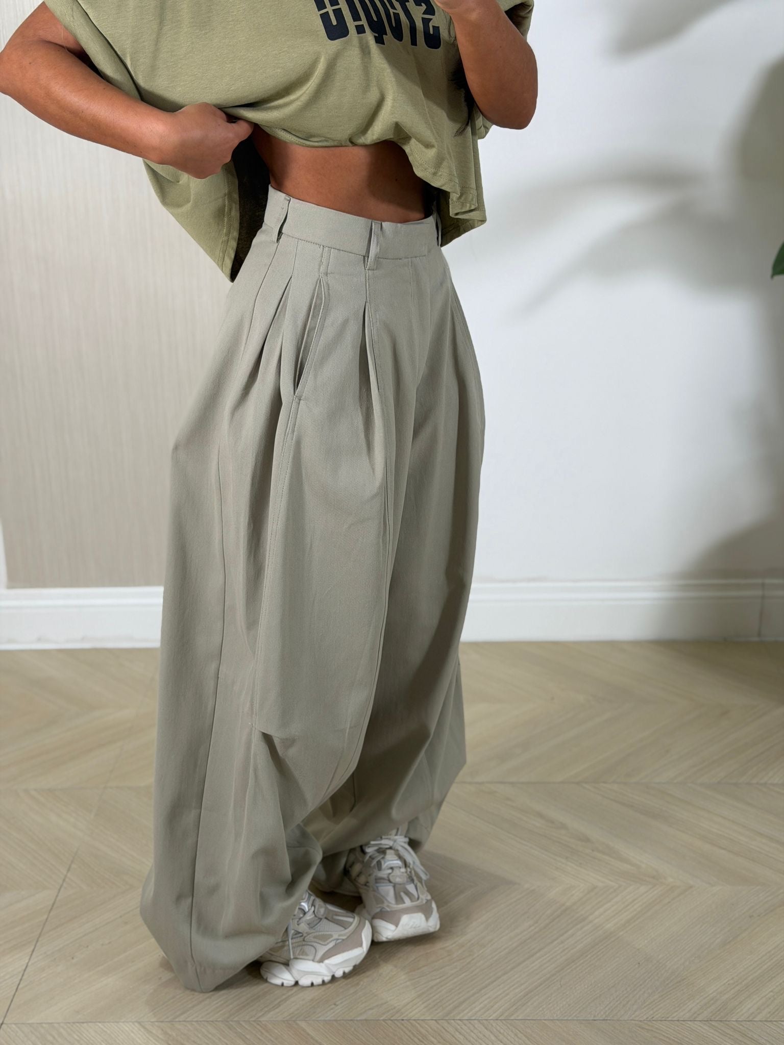 Pantalone Oaken