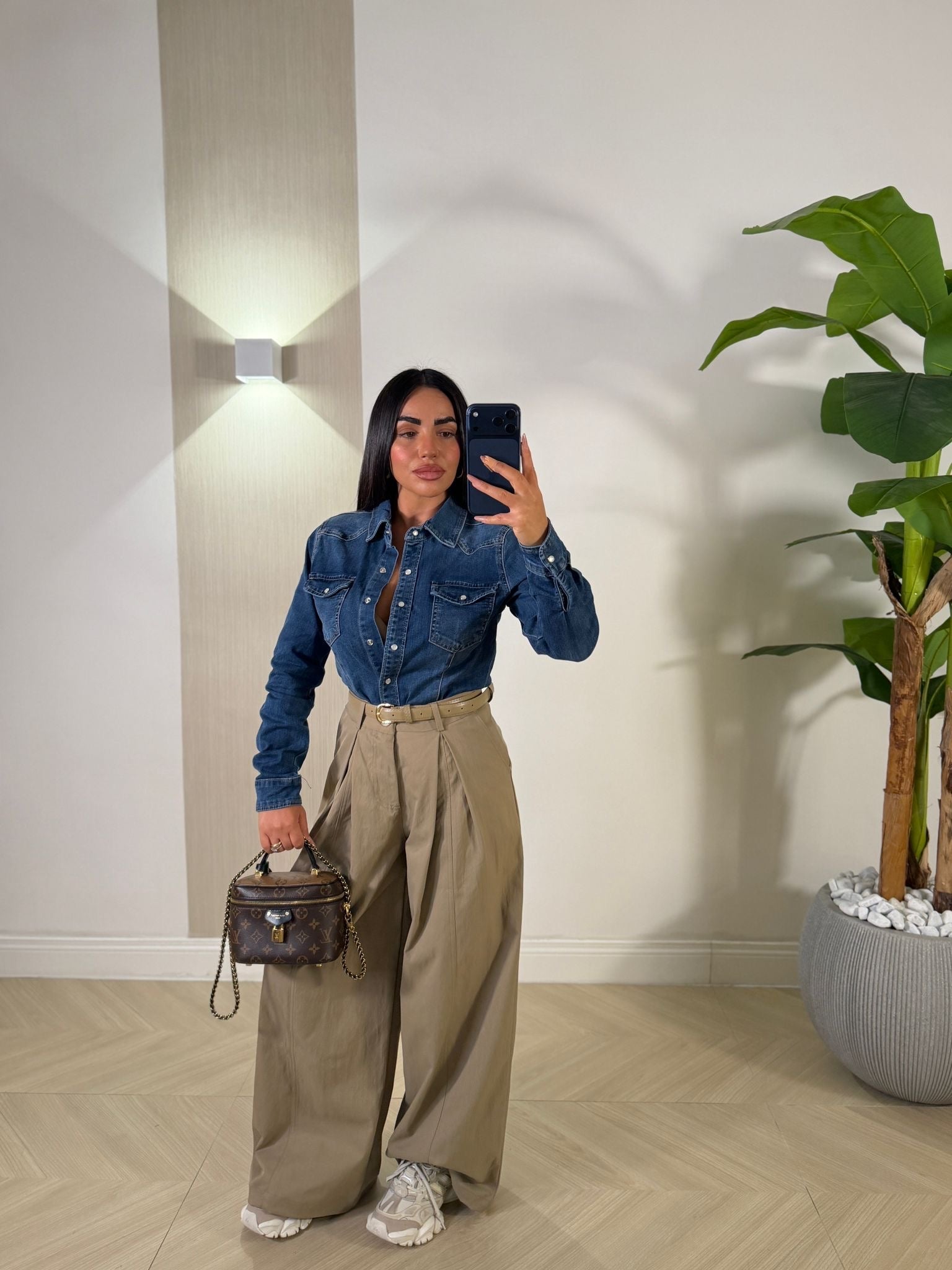 Pantalone Masha