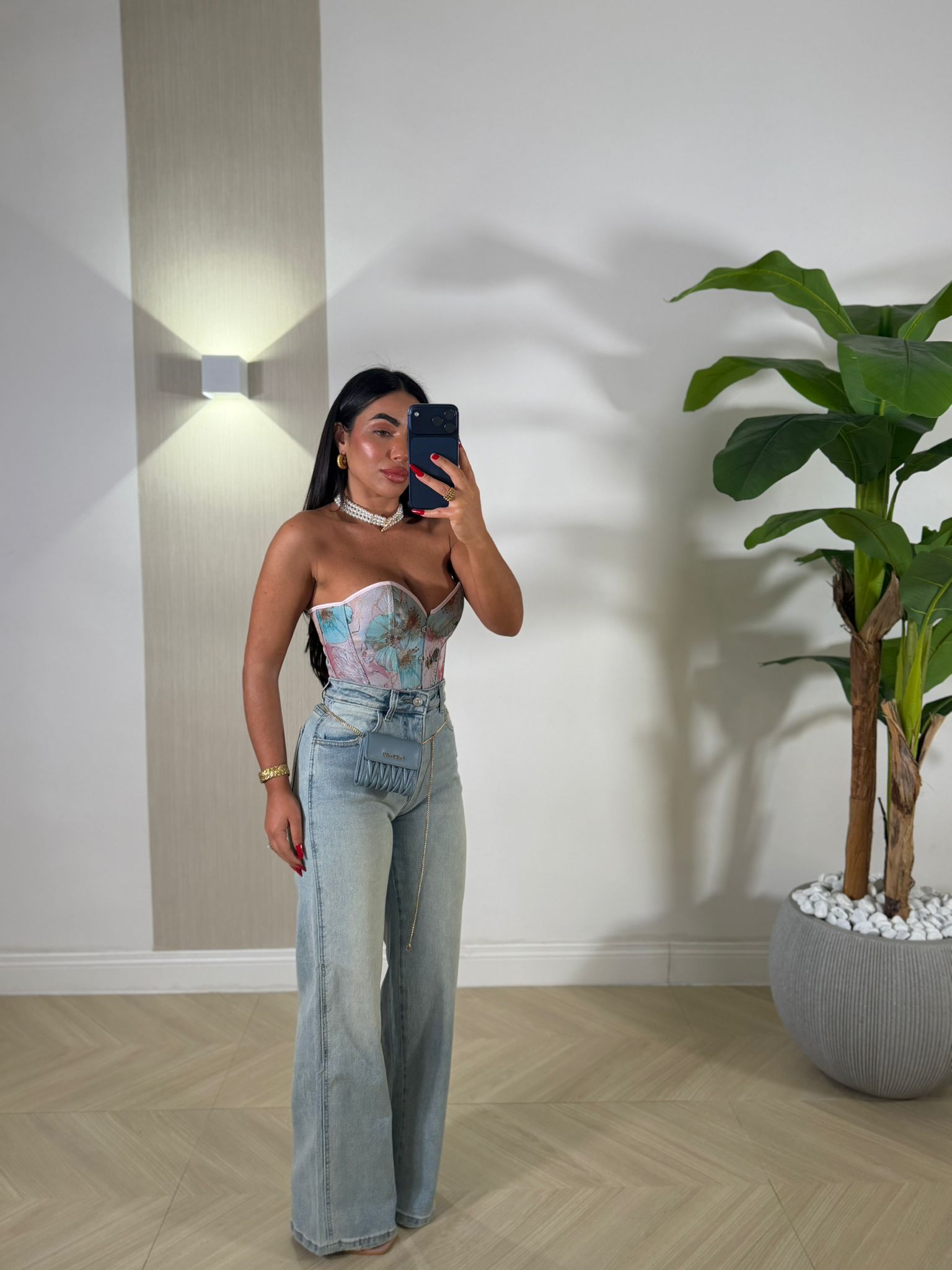Jeans Sunset