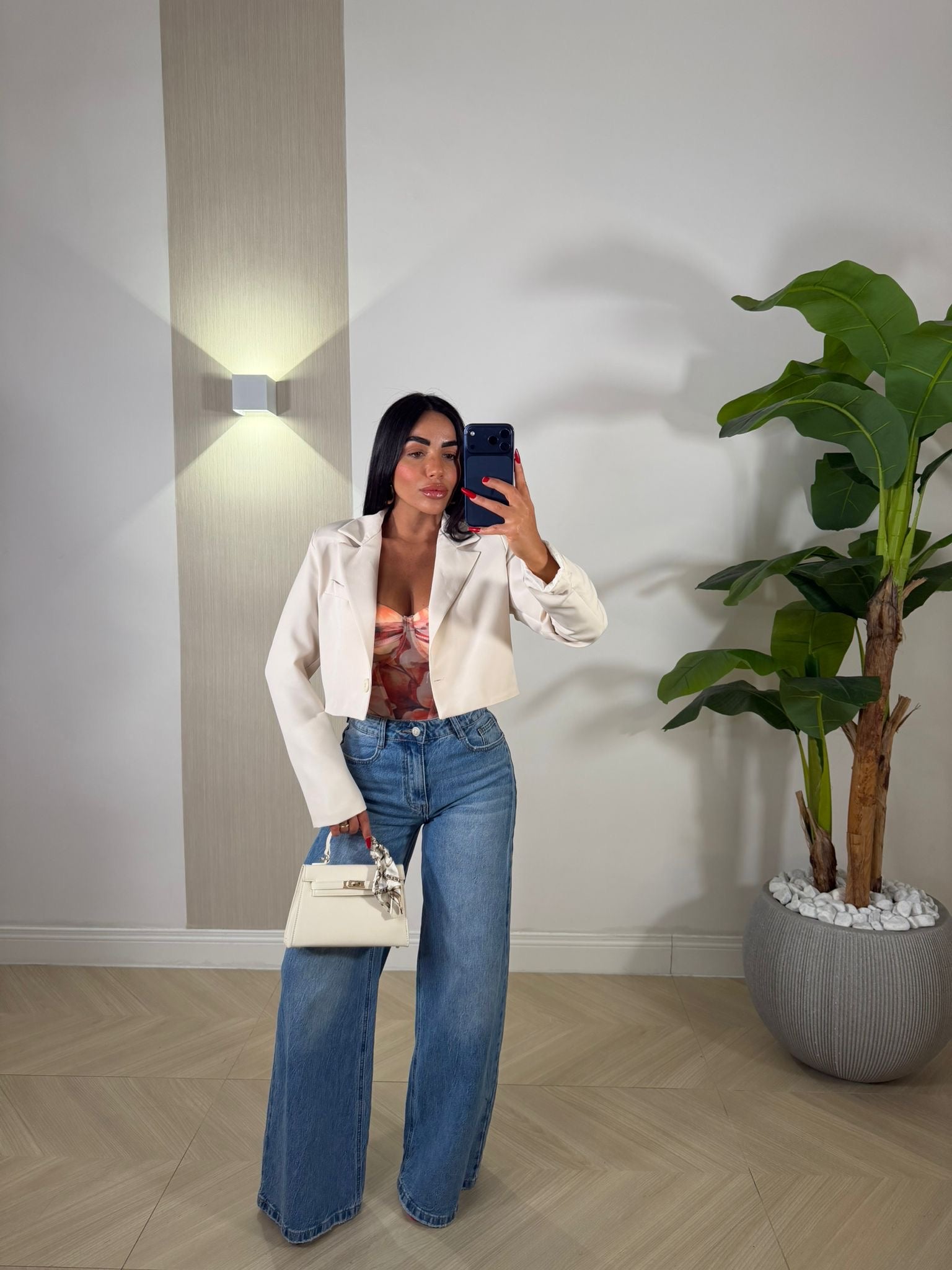 Jeans Petunia