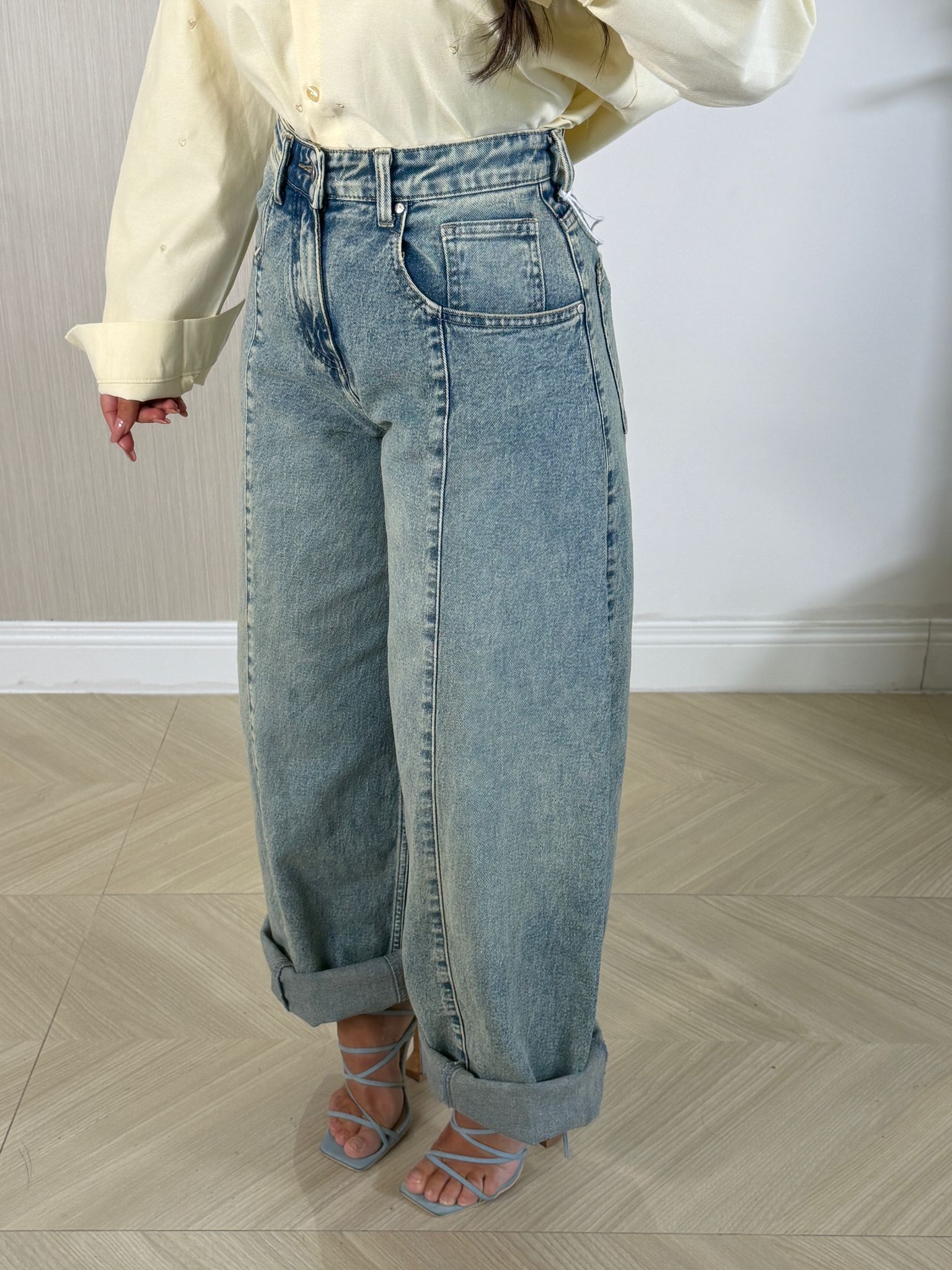 Jeans Aburee