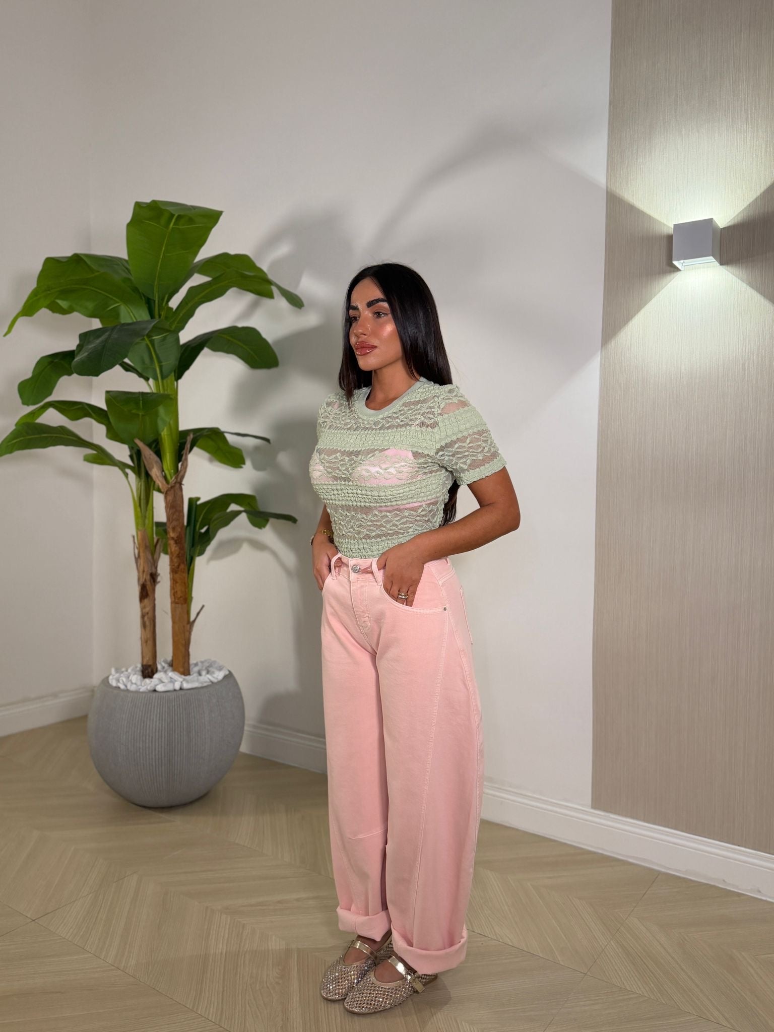 Maglia Fluffy