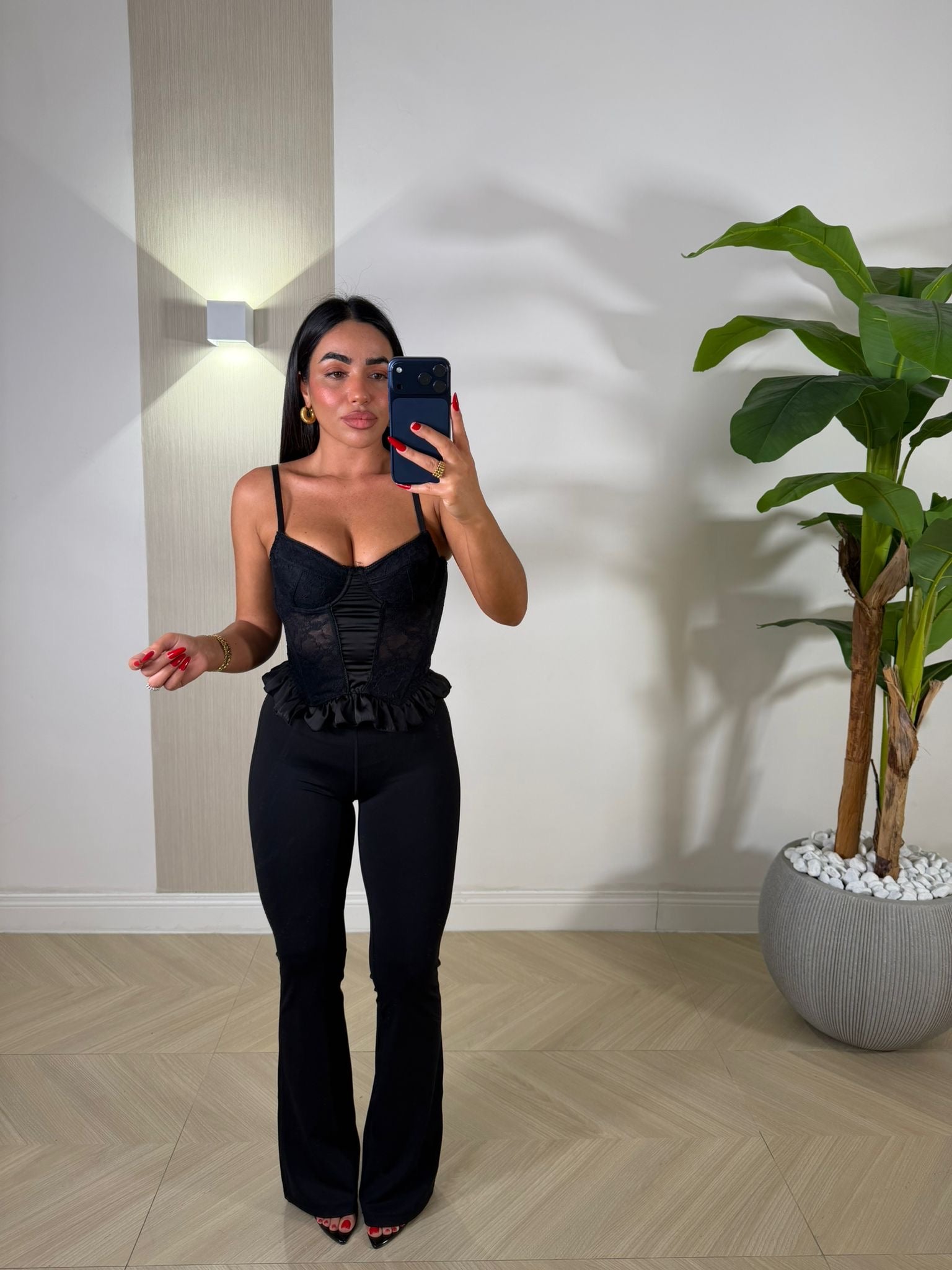 Leggins Flitter Black
