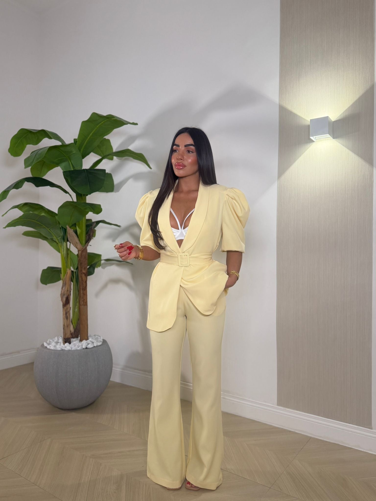 Tailleur Colorful