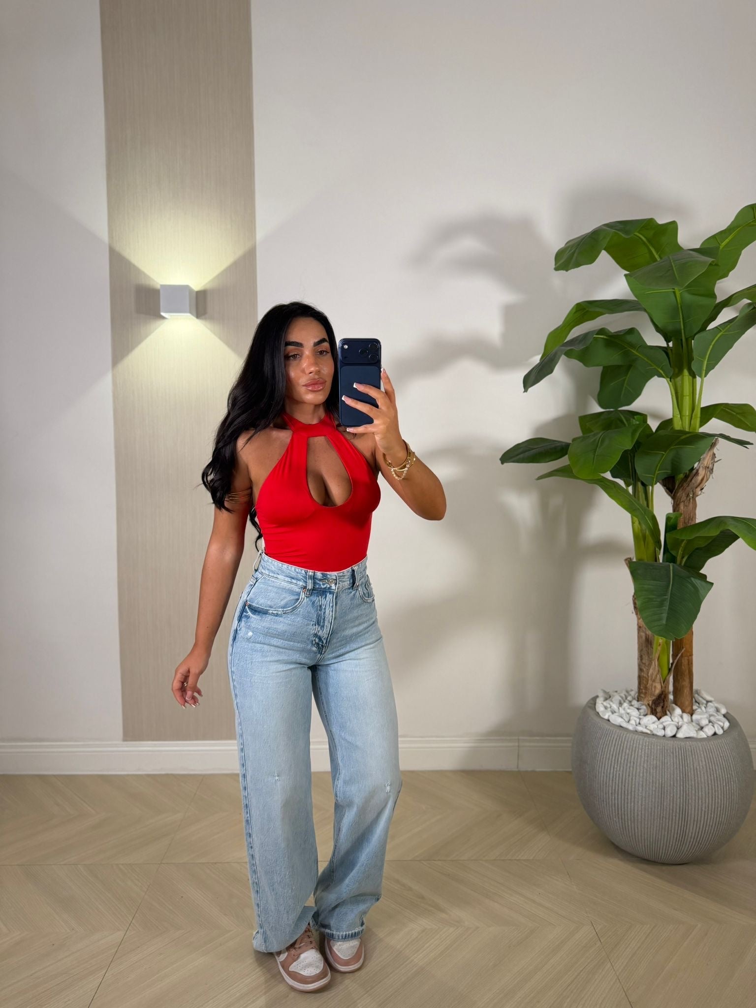 Jeans Esclation