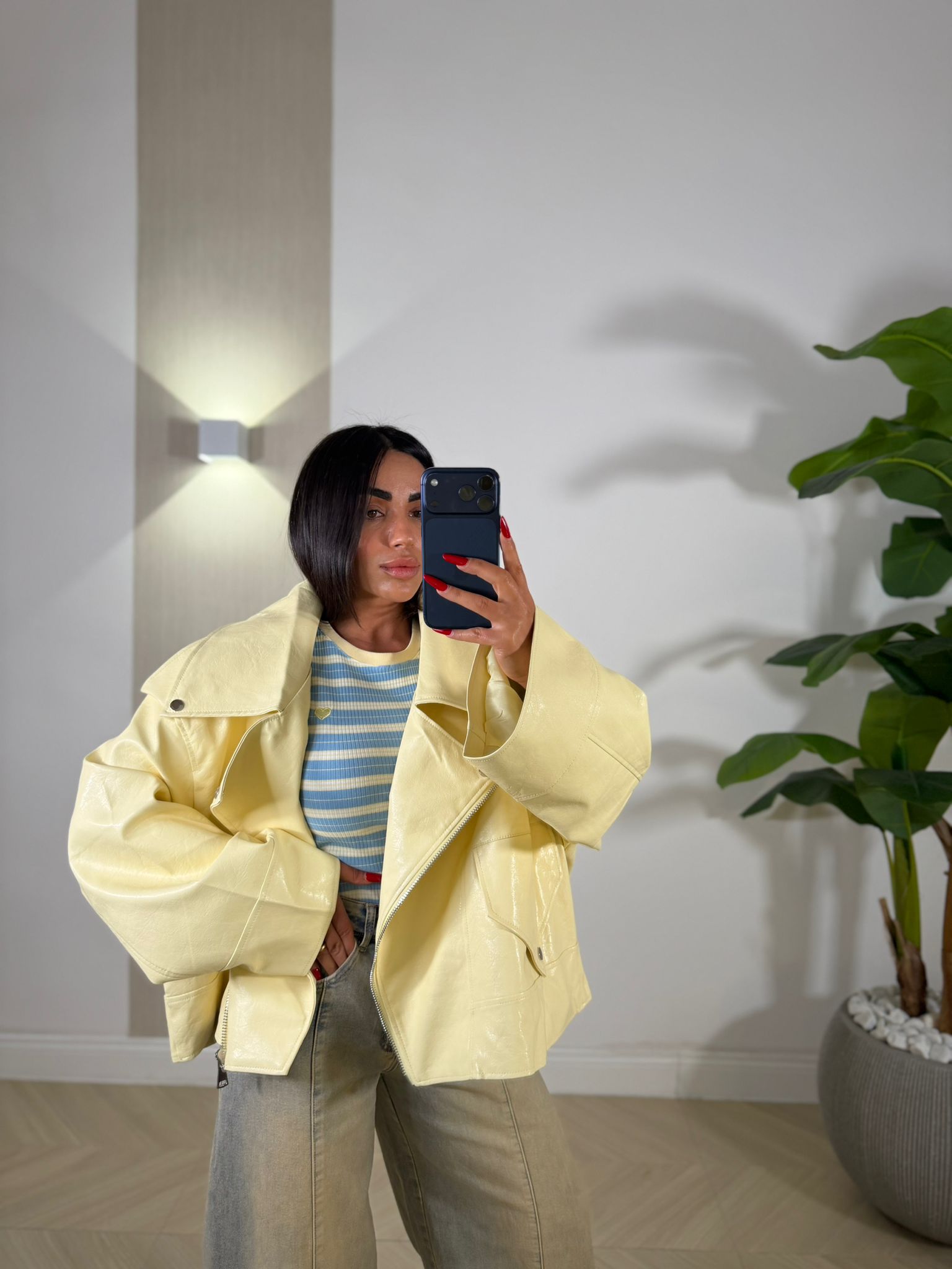 Giubbino Femme