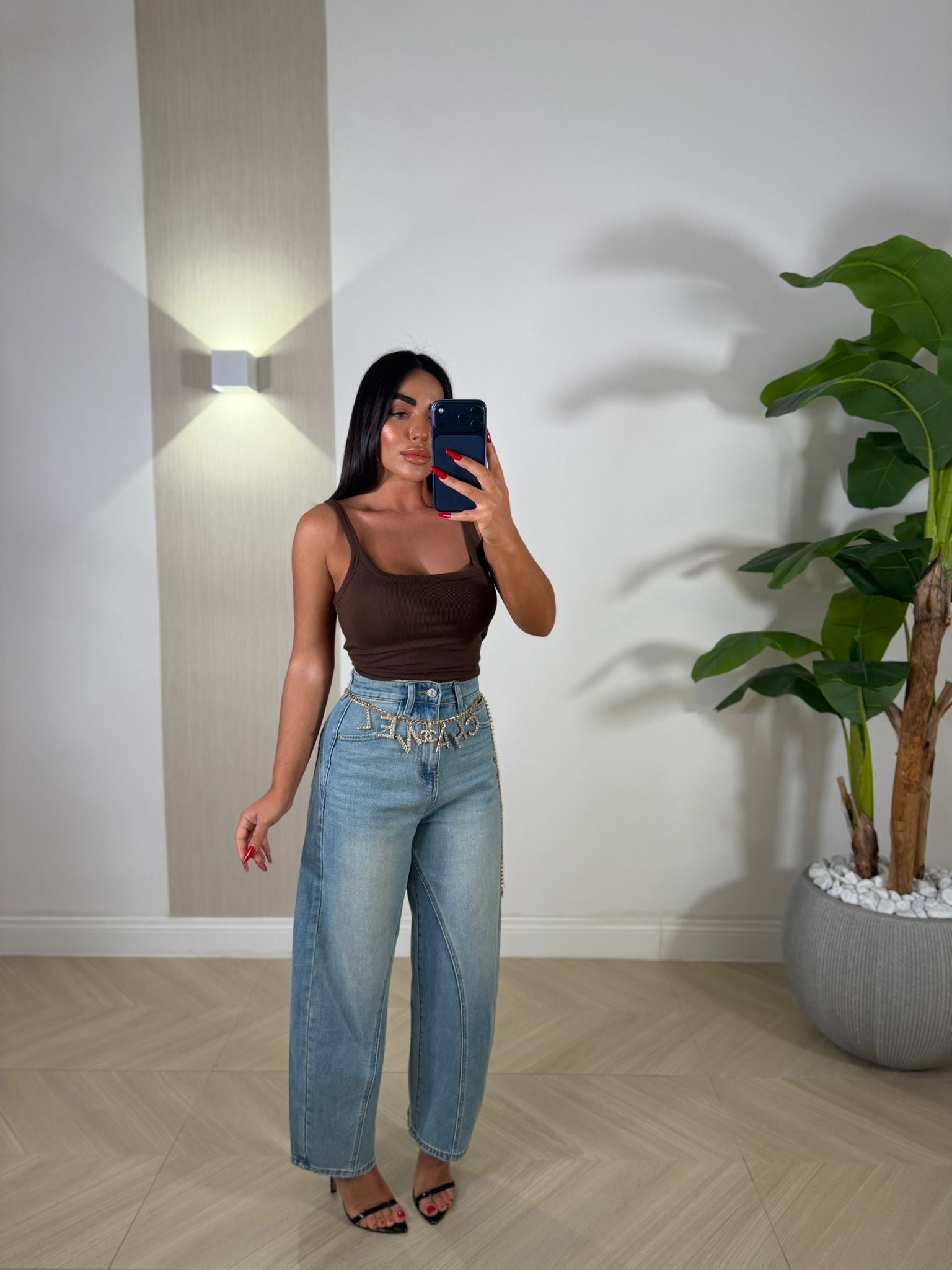 Jeans Larry