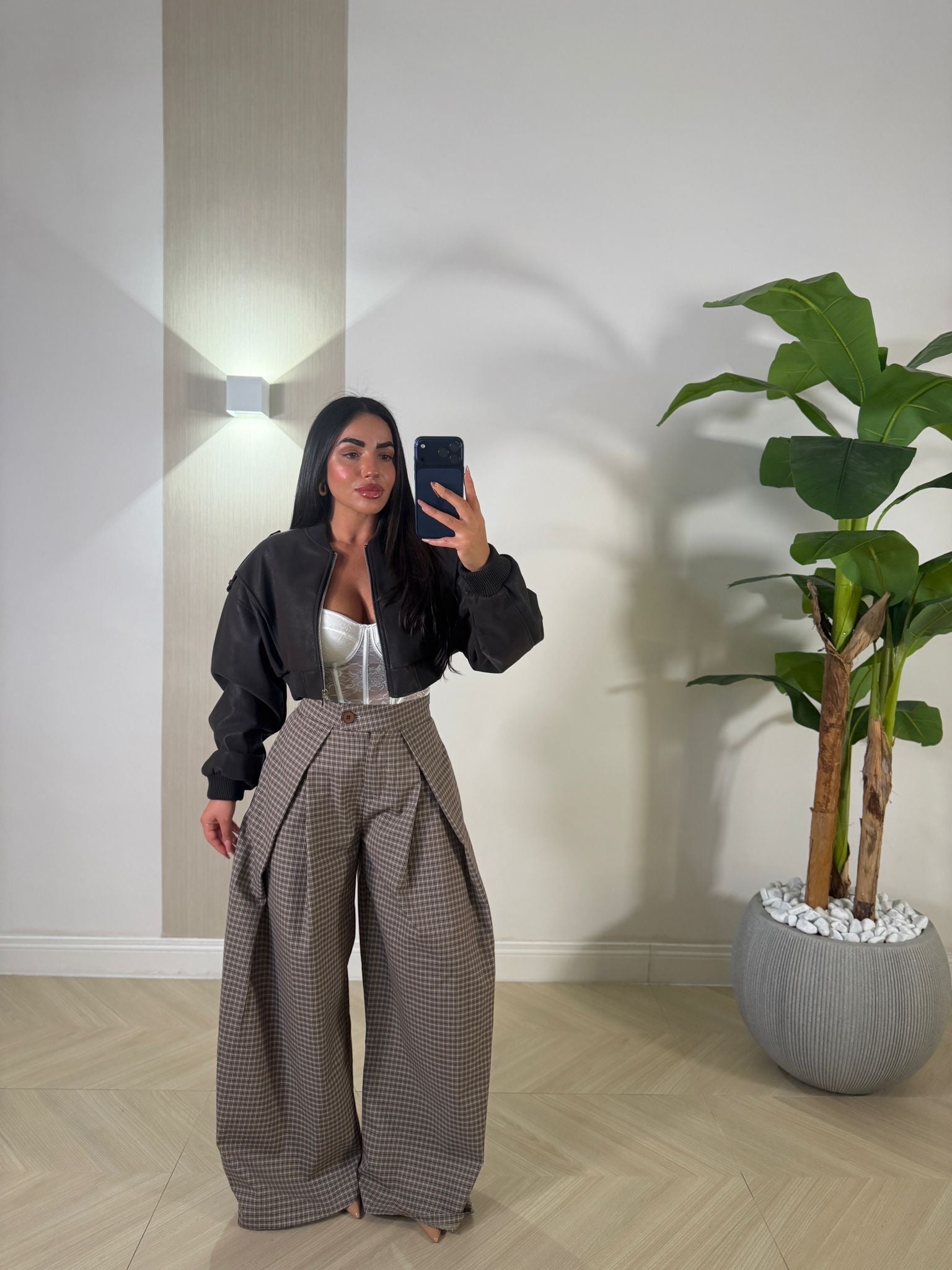 Pantalone Fable Marrone