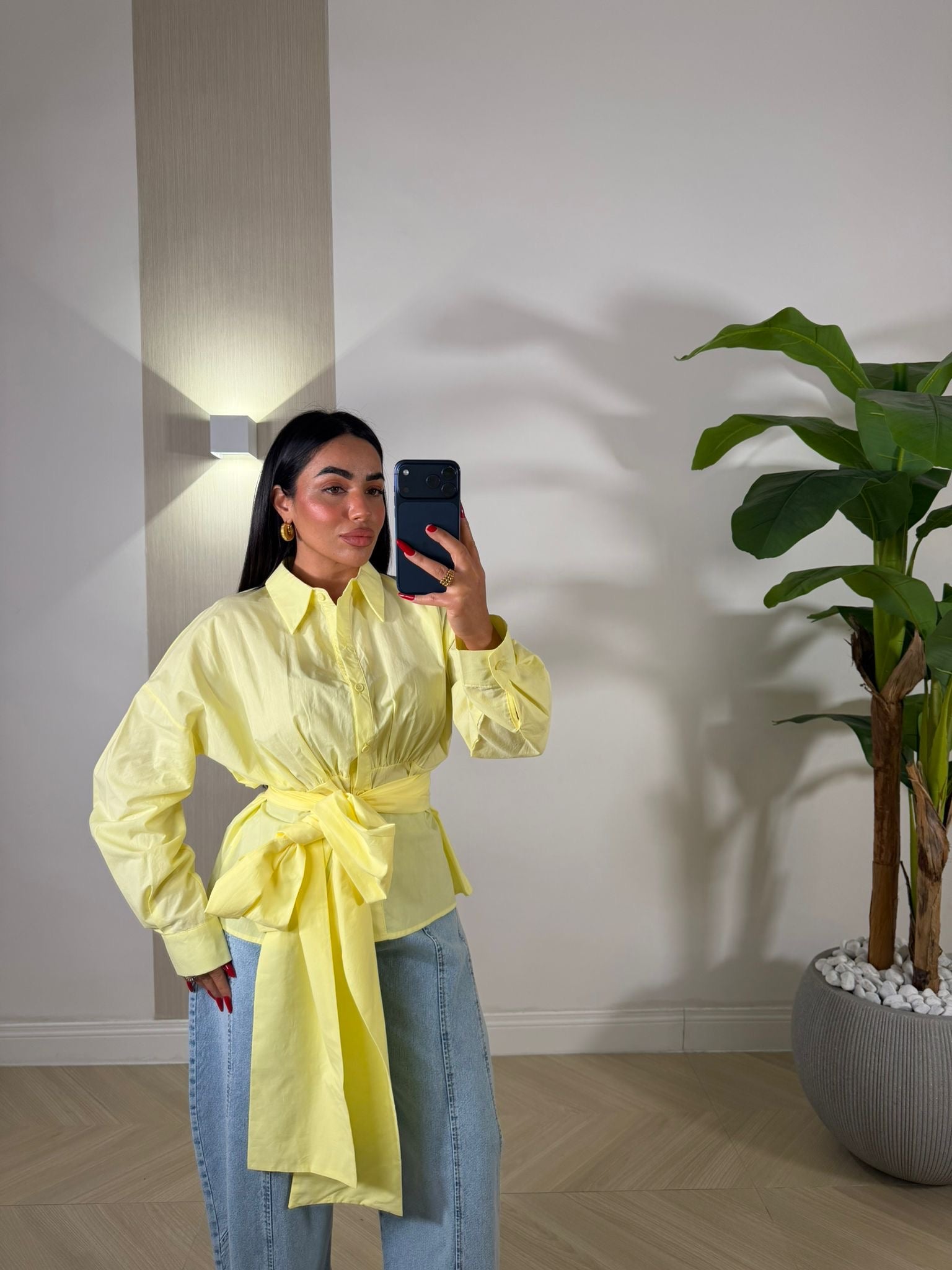 Camicia YOU