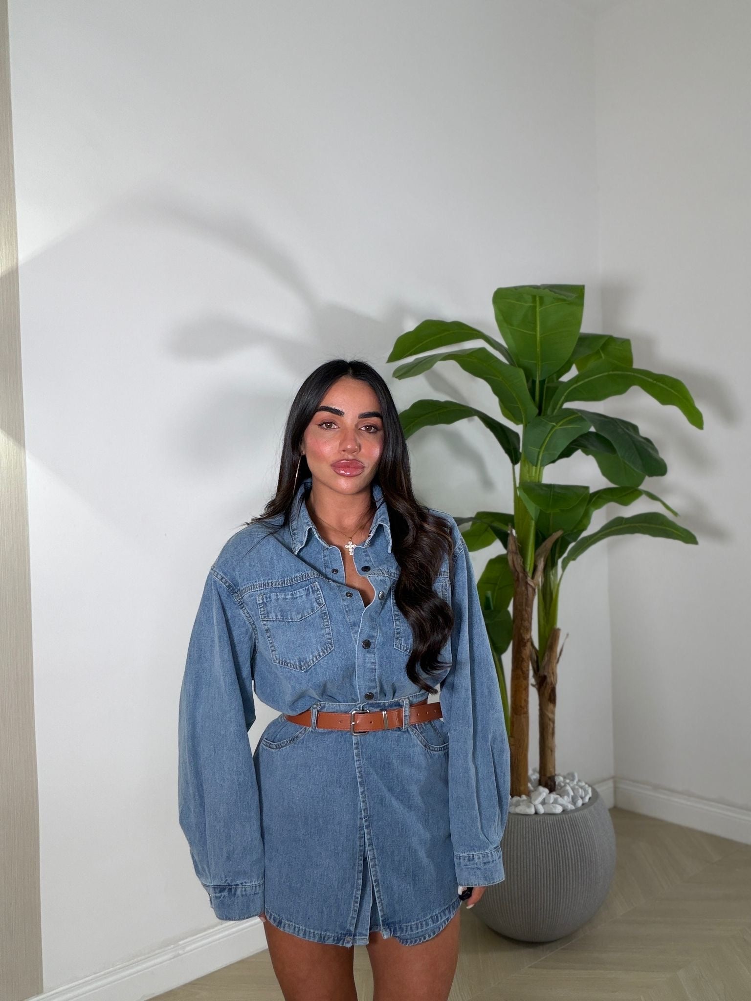 Coordinato Soft Denim