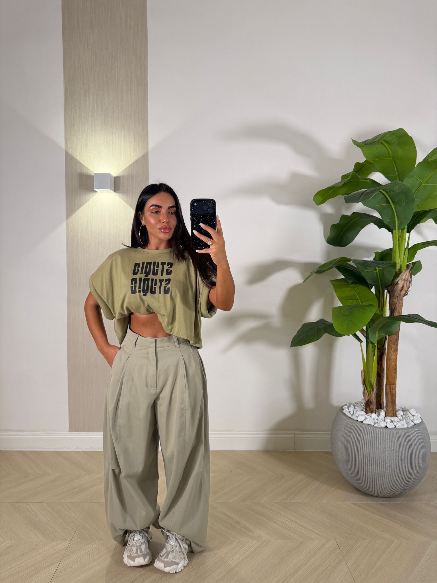 Pantalone Oaken