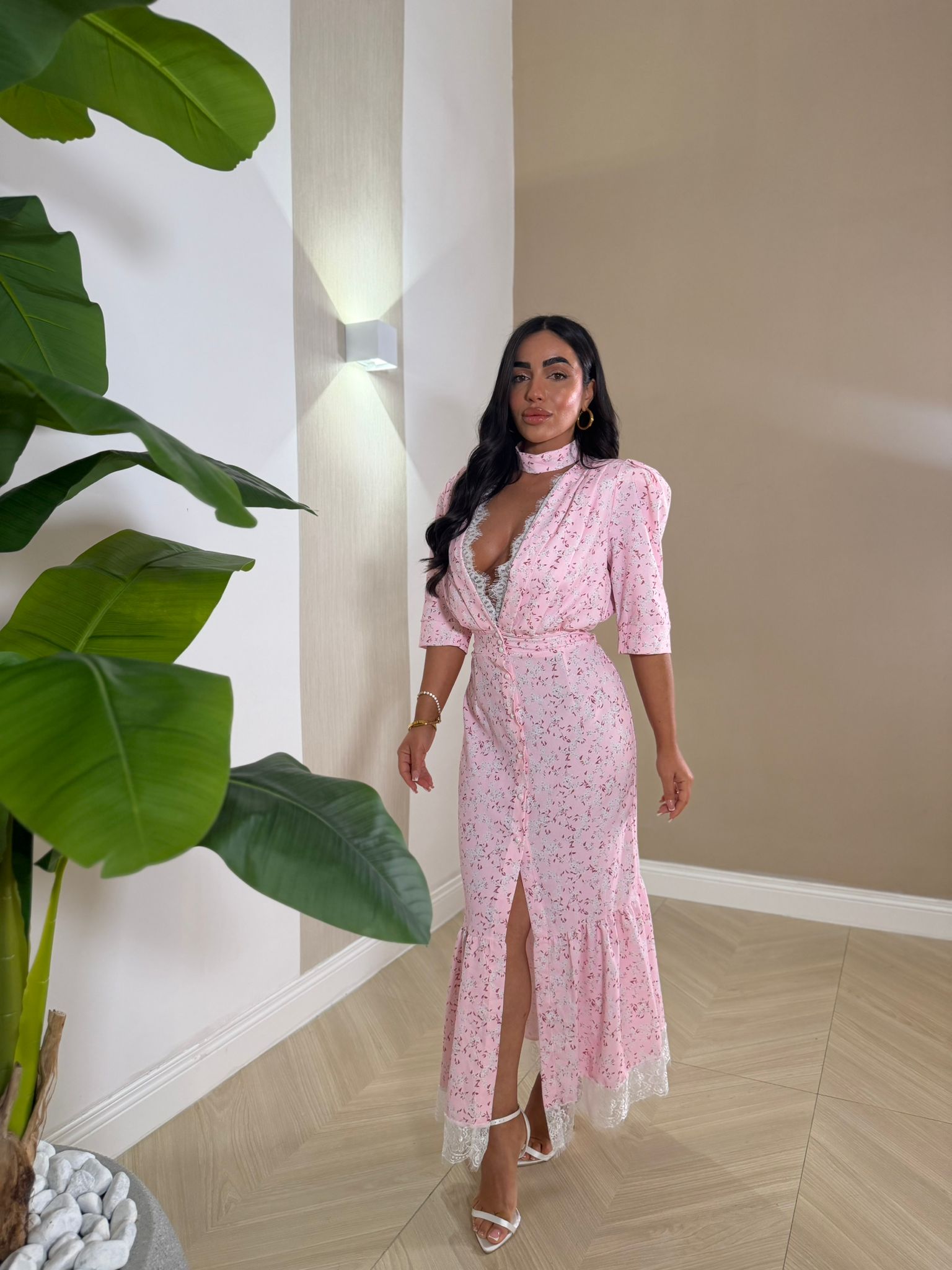 Dress Flower
