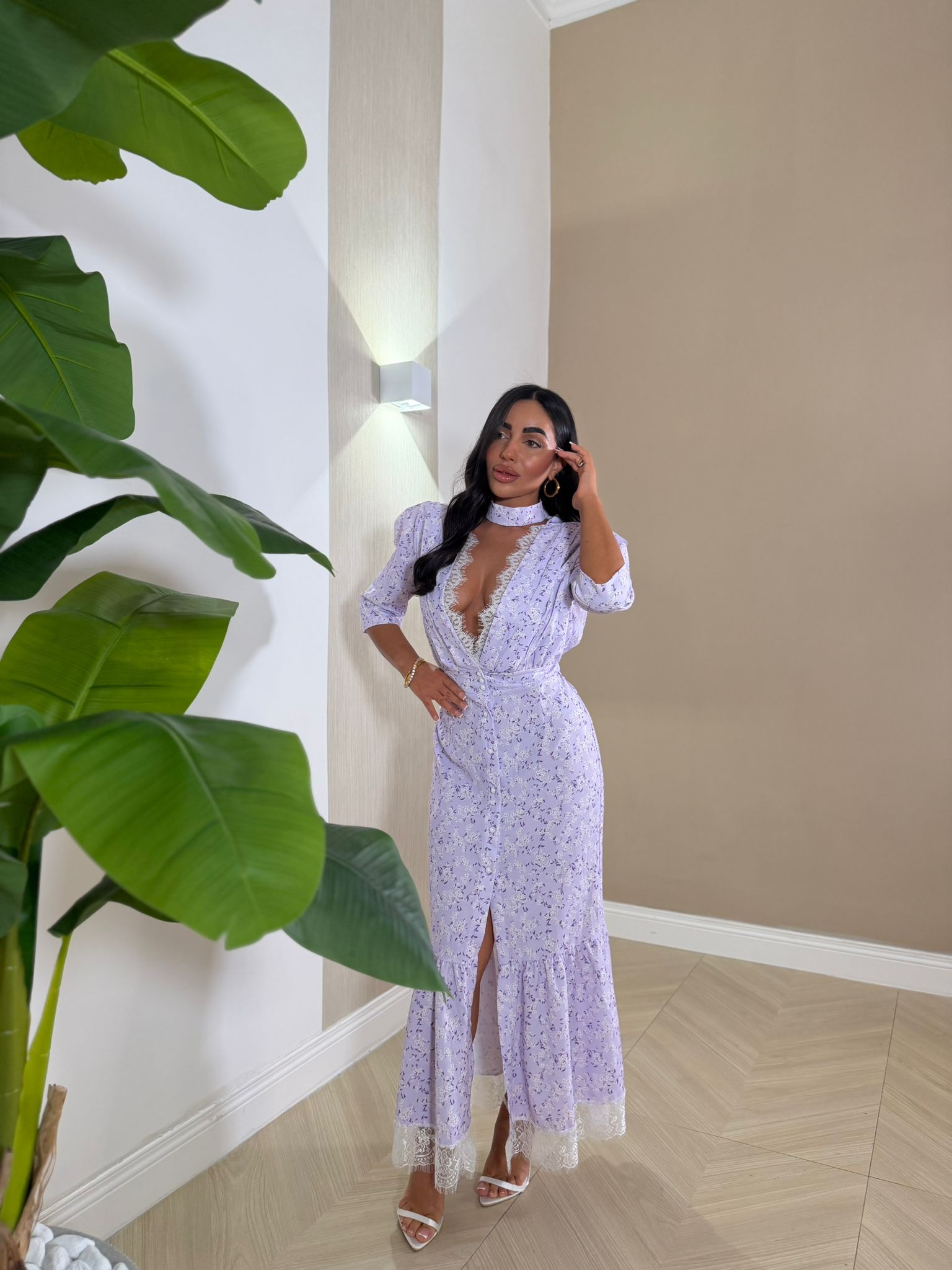 Dress Flower