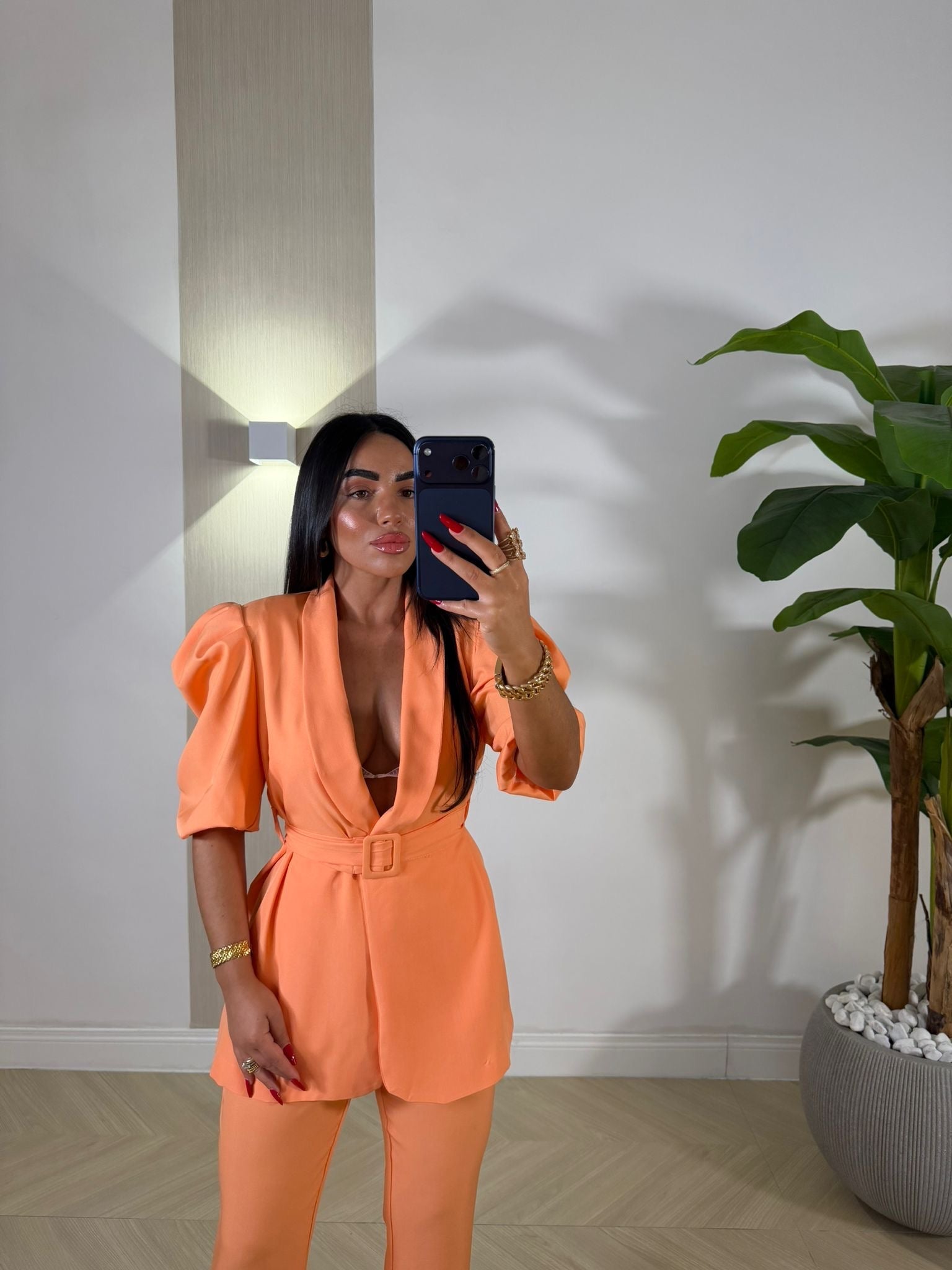 Tailleur Colorful