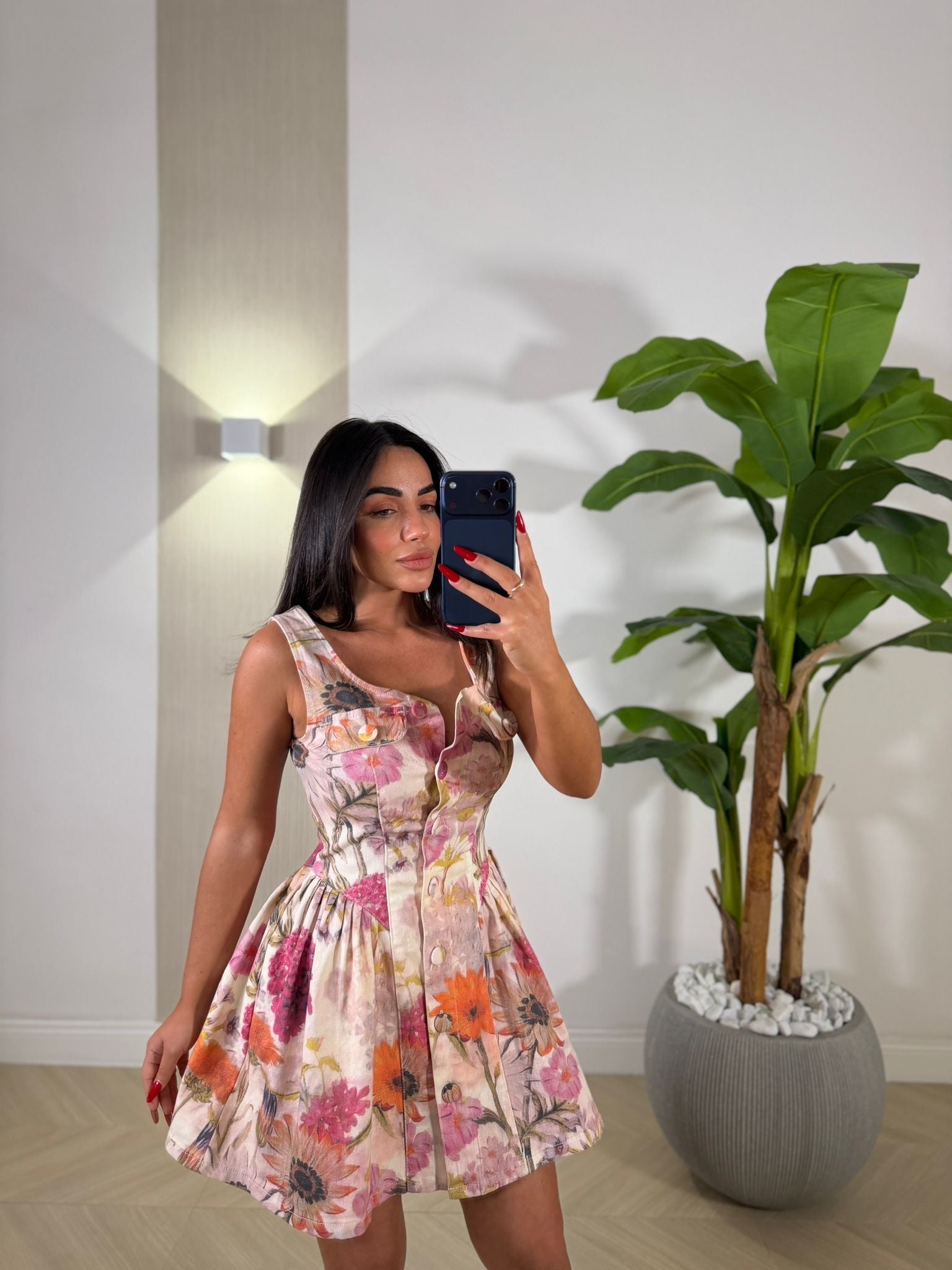 Dress Flor