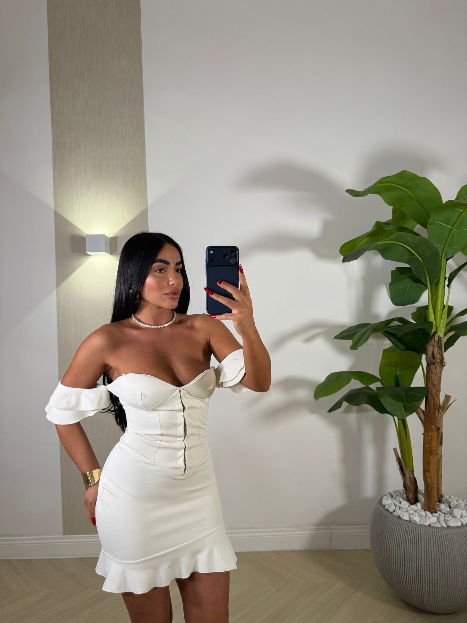 Mini Dress Portogallo