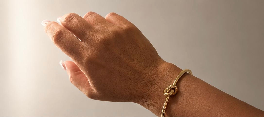 Bracciale Tris Gold