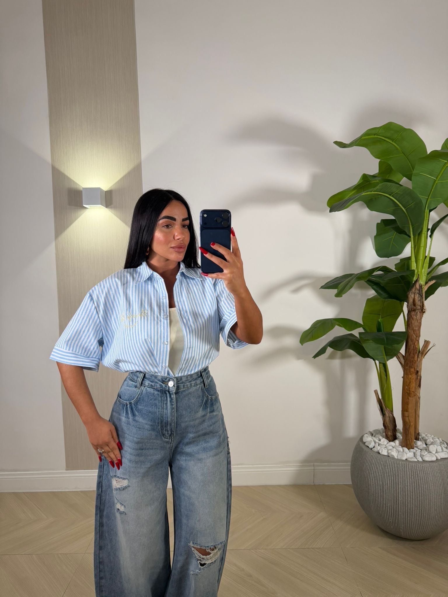 Camicia Beverly