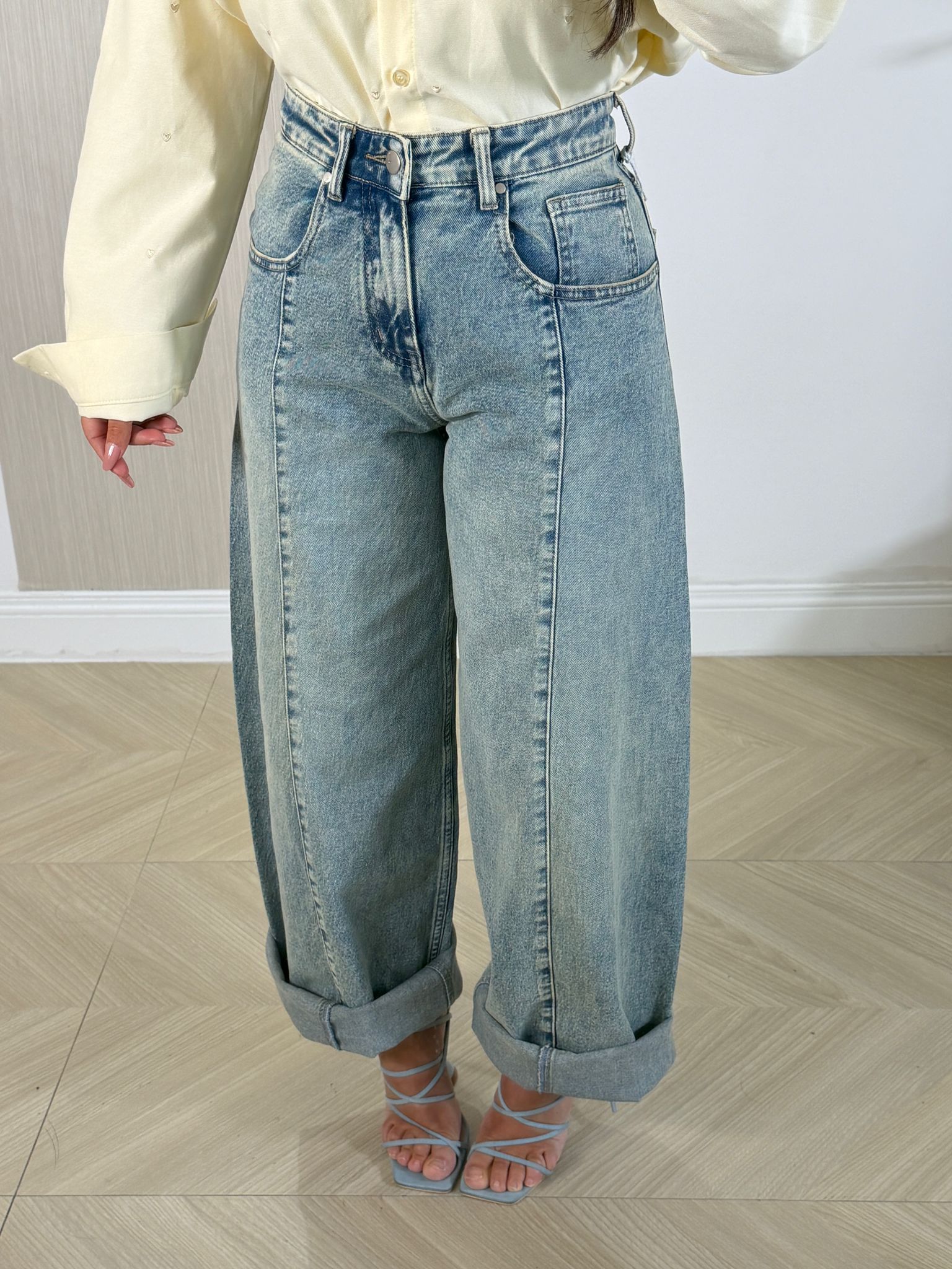 Jeans Aburee