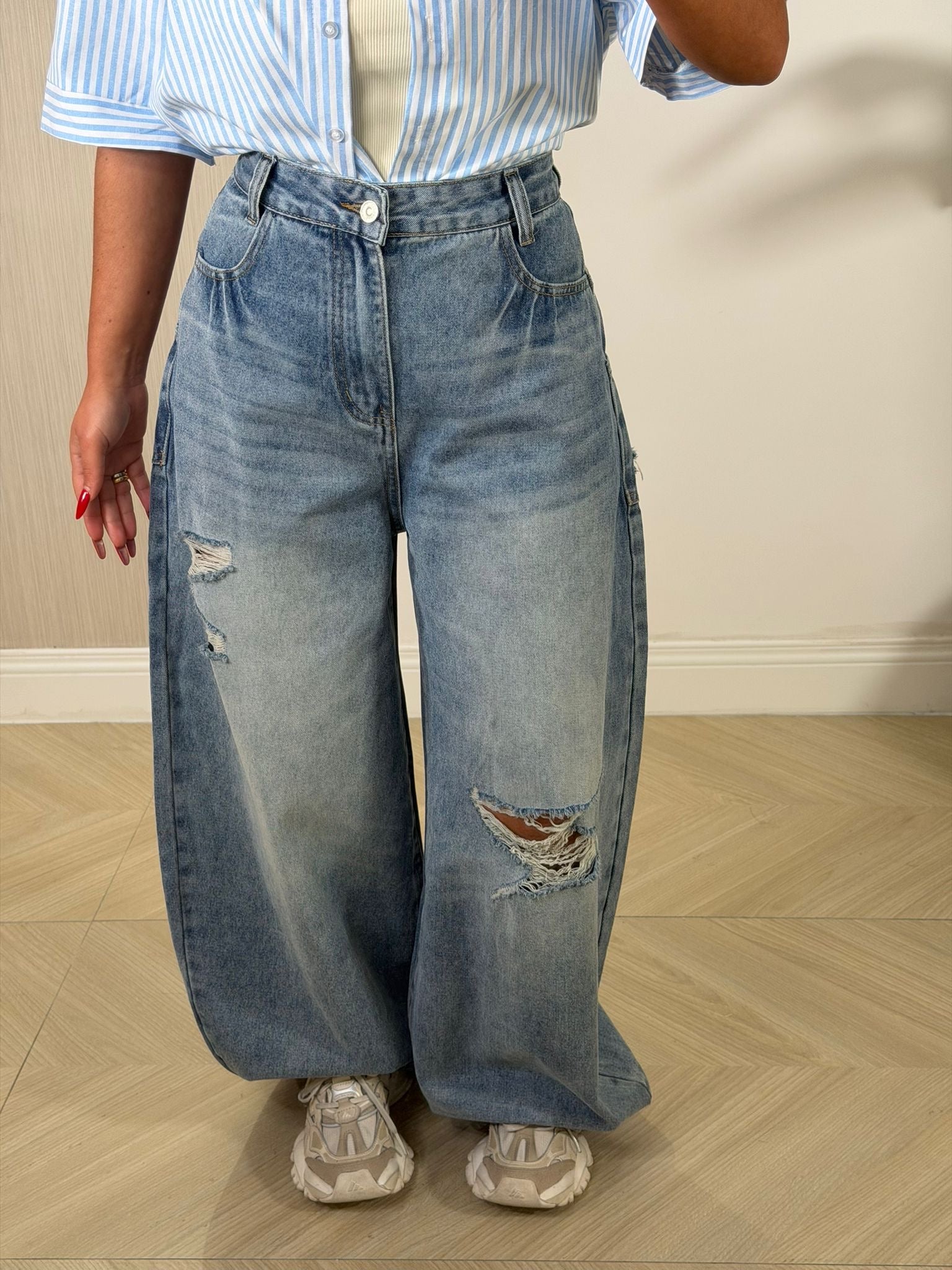 Jeans Sutton