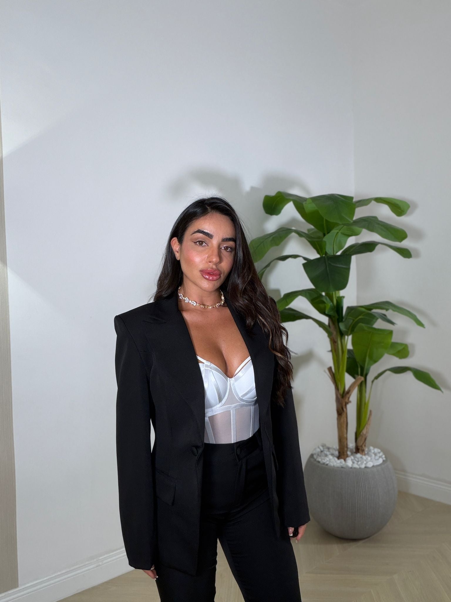Tailleur Liora