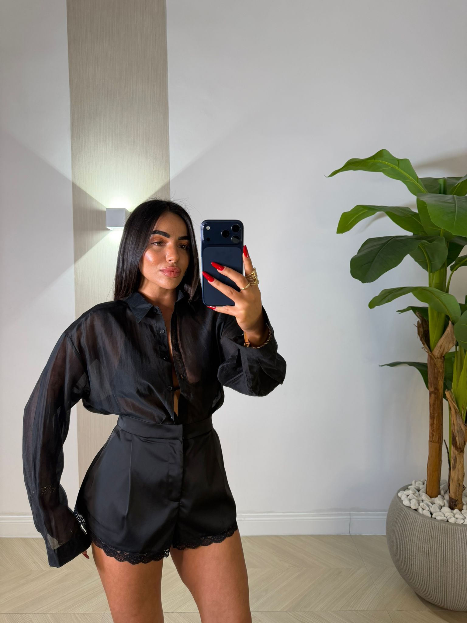 Camicia Velata Roxy