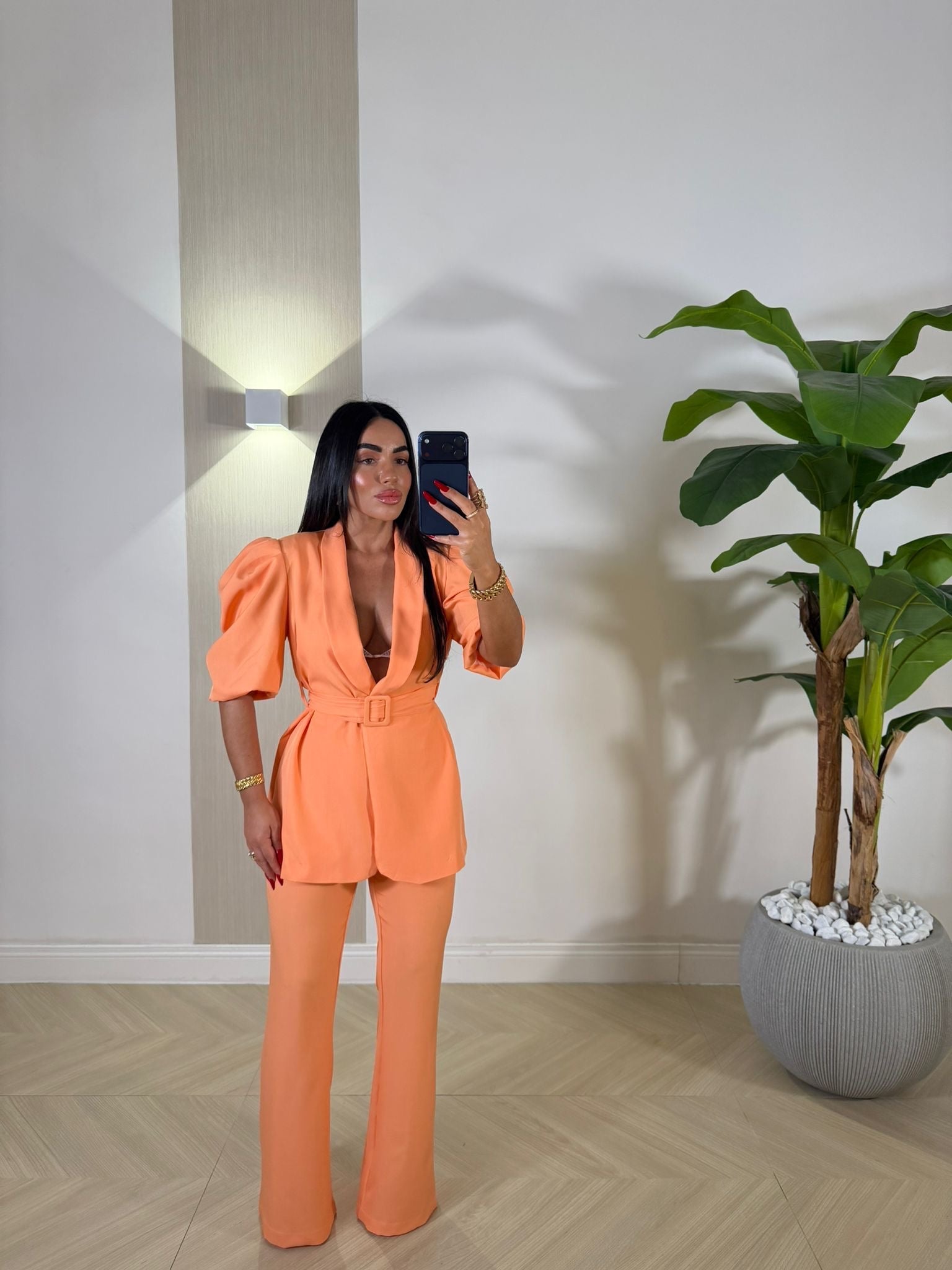 Tailleur Colorful