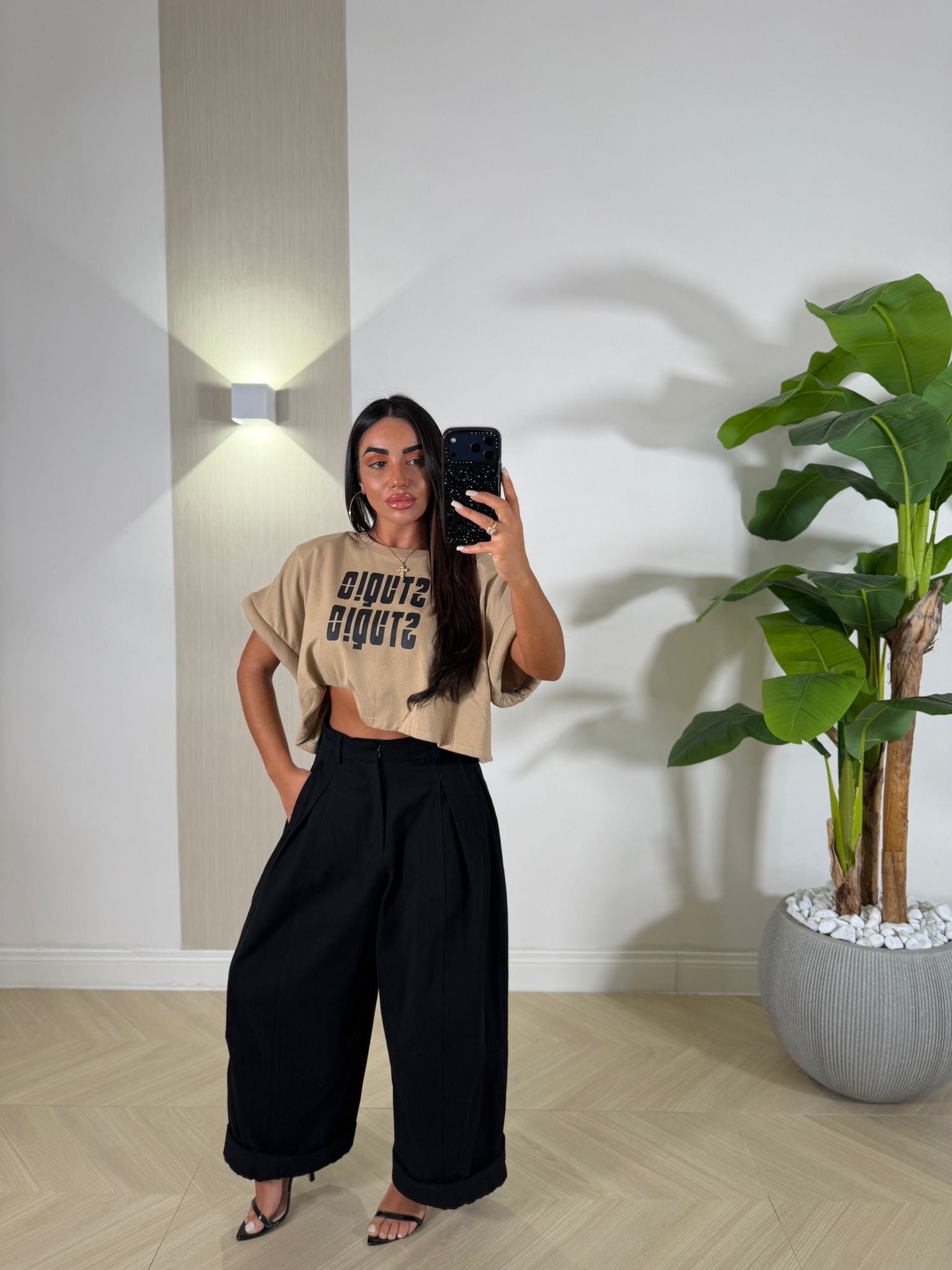 Pantalone Oaken