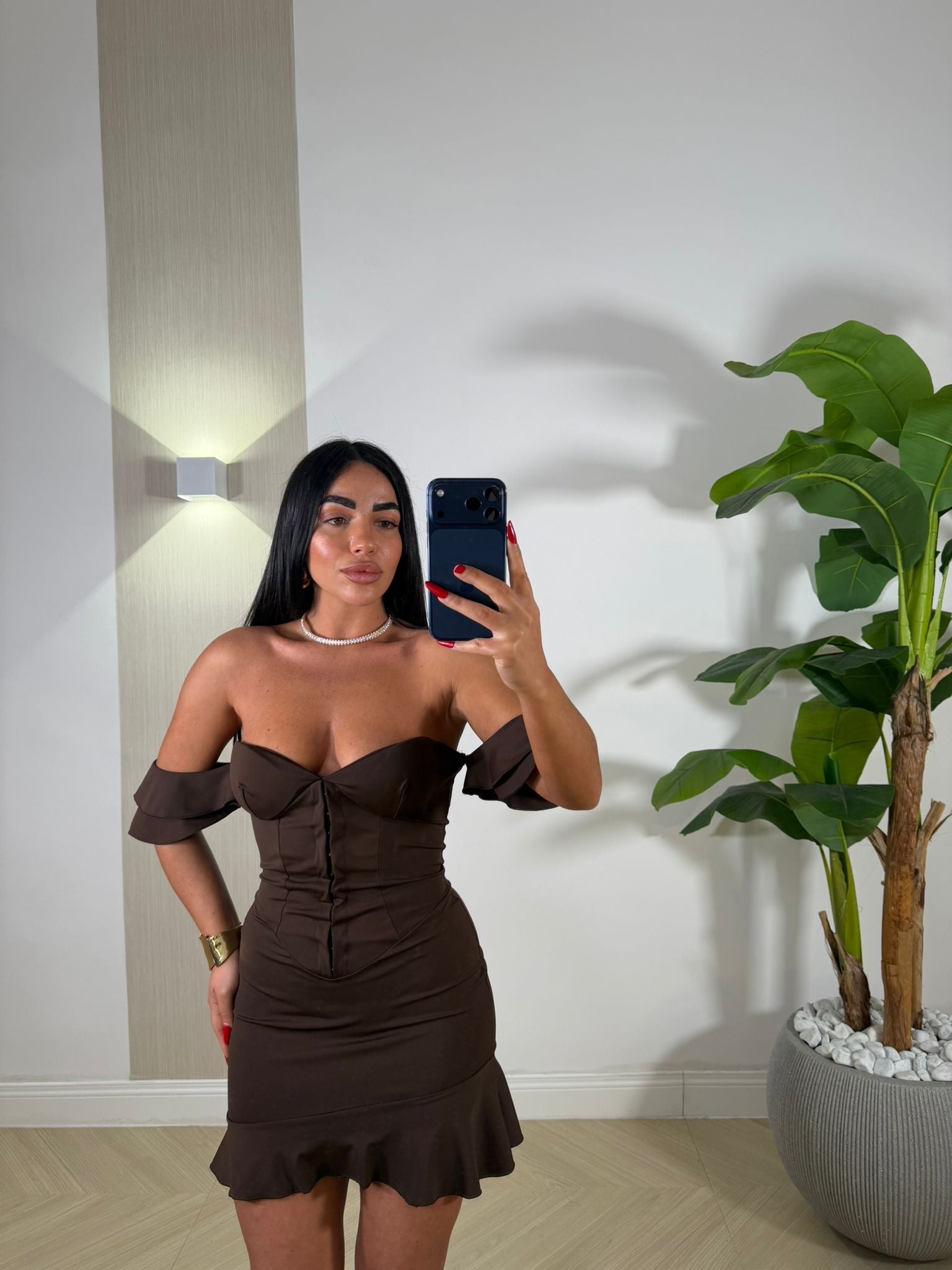 Mini Dress Portogallo