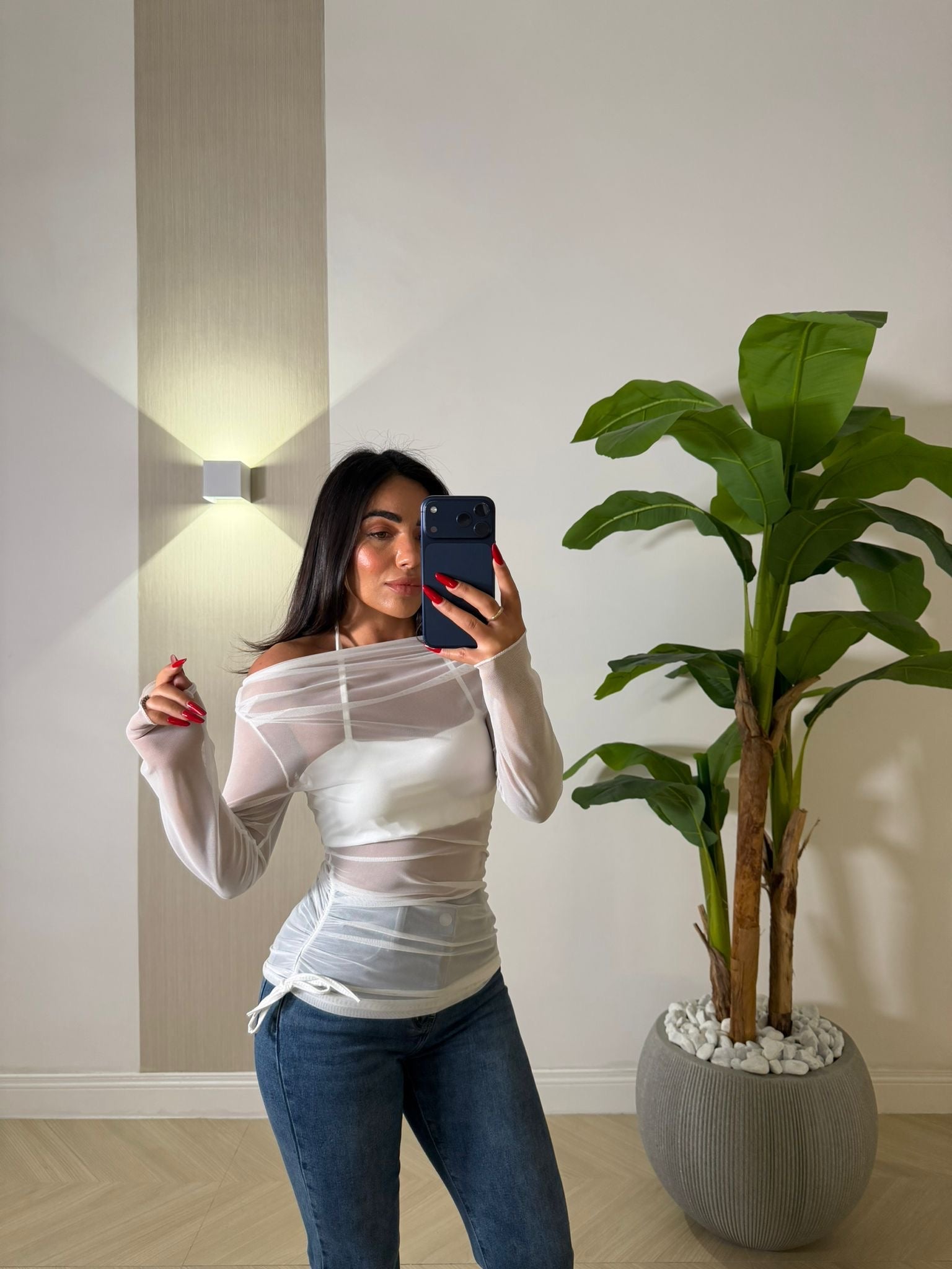 Maglia + Top Prya