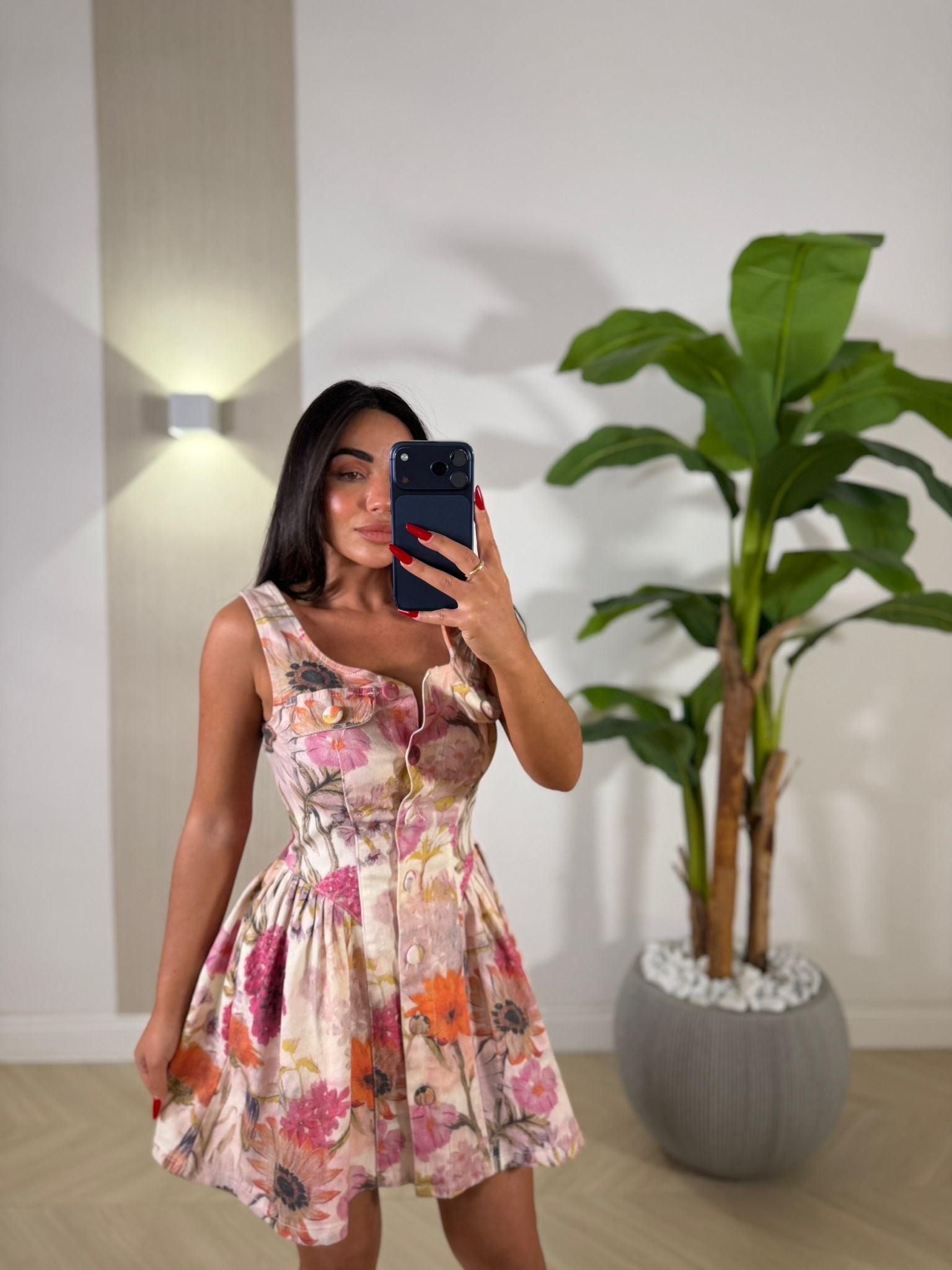 Dress Flor