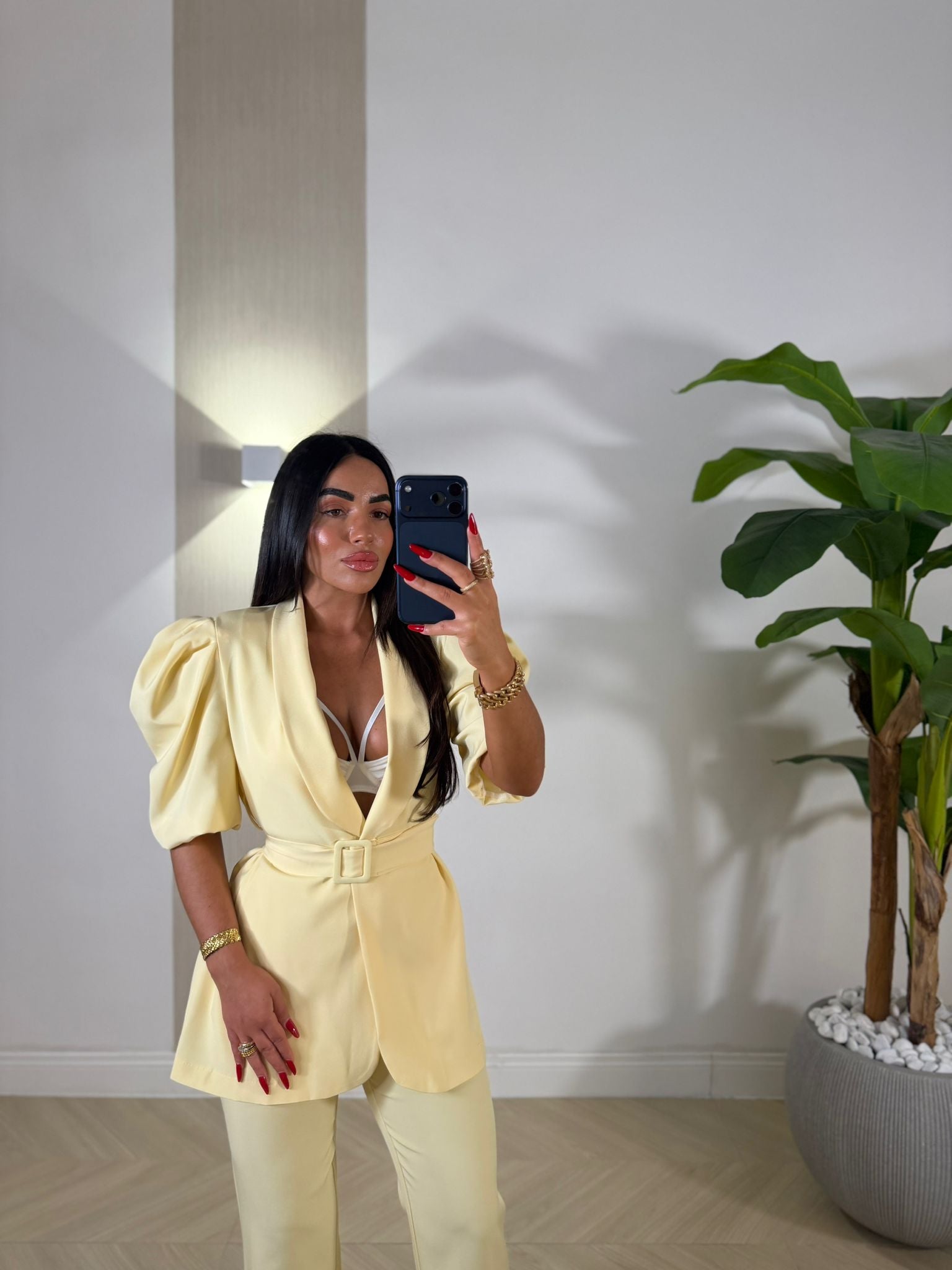 Tailleur Colorful
