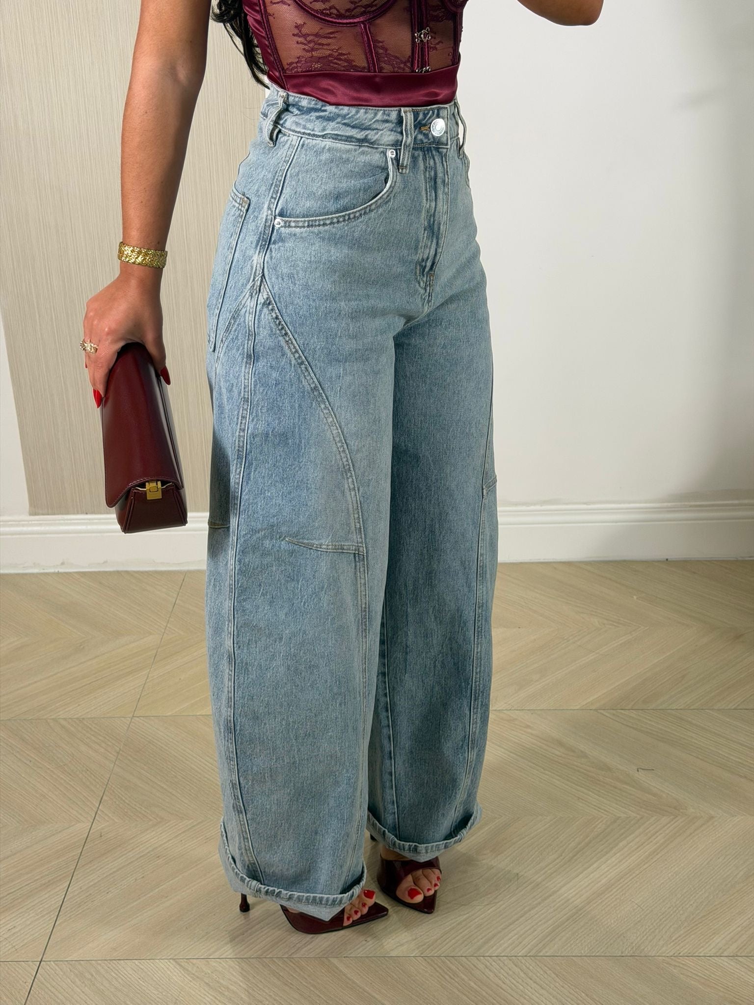 Jeans Stacy