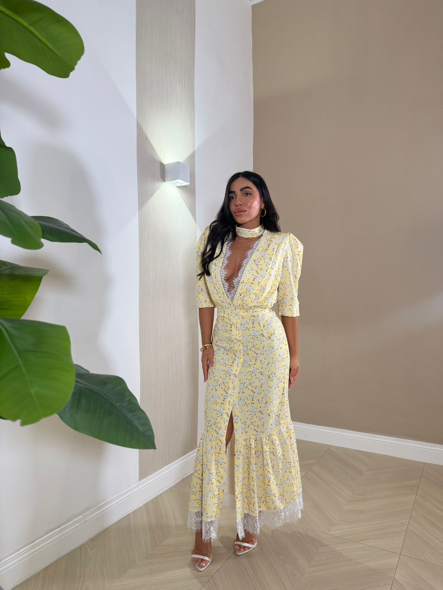 Dress Flower