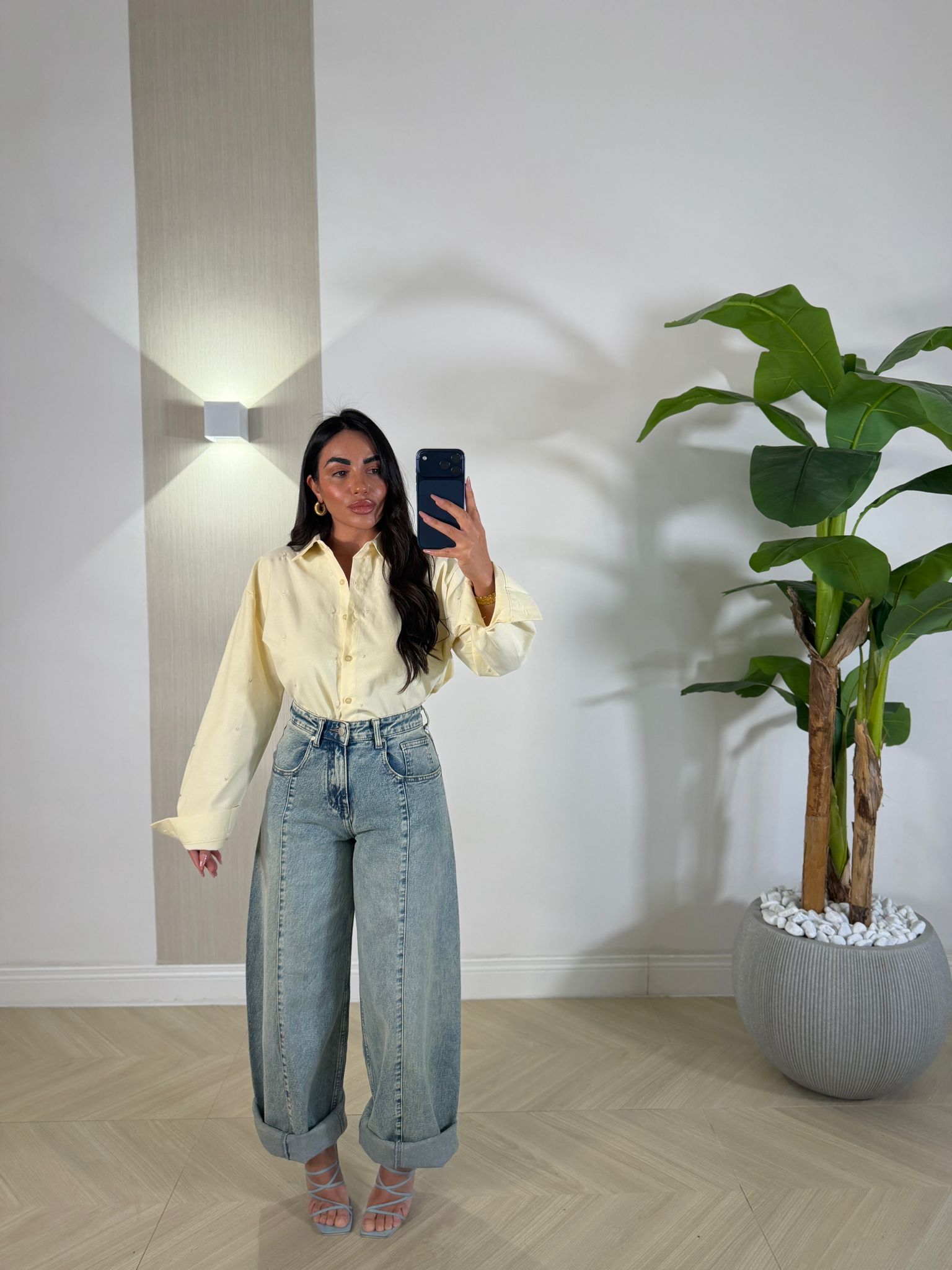Jeans Aburee