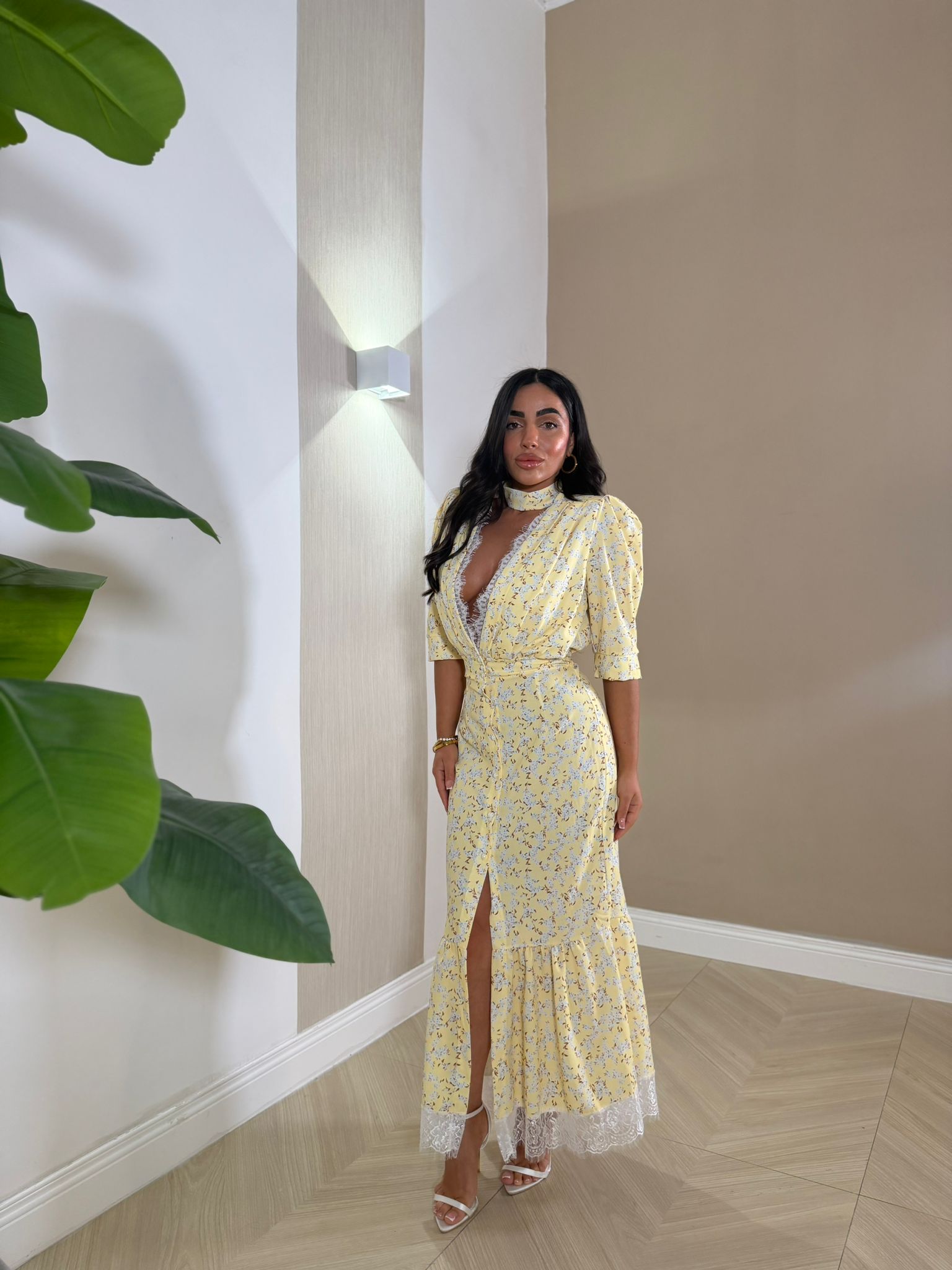 Dress Flower