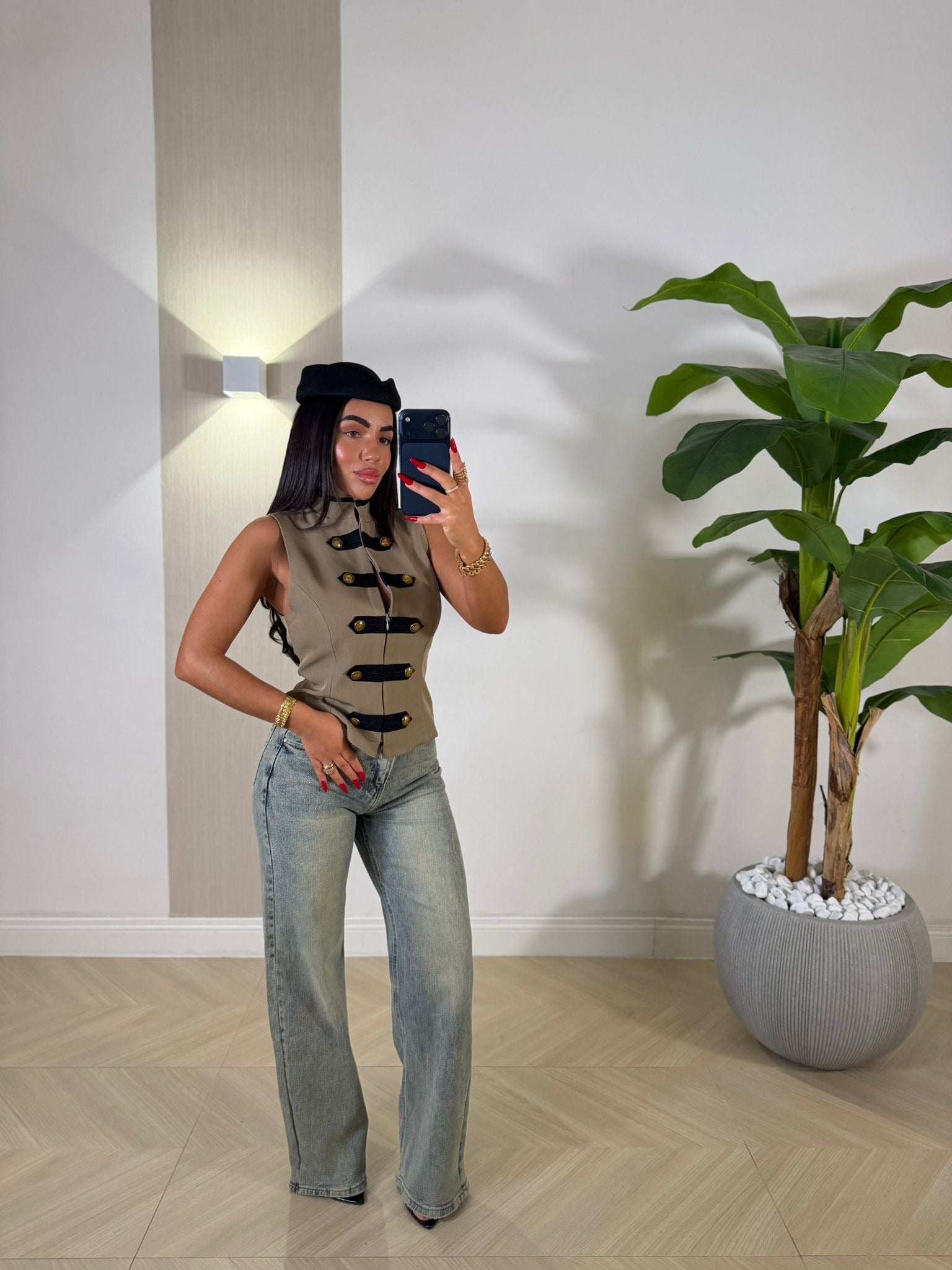 Jeans Rapunzel